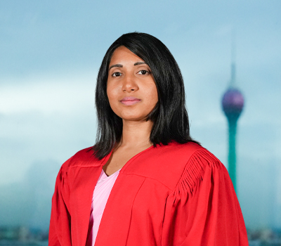 Ms. Dilini Edirisinghe