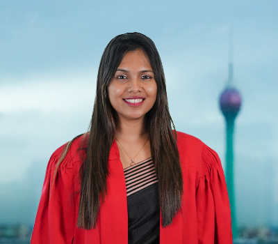 Ms. Lahiruni Ekanayake