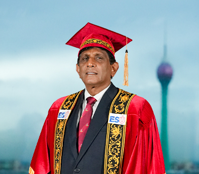 Prof. Veranja Karunaratne
