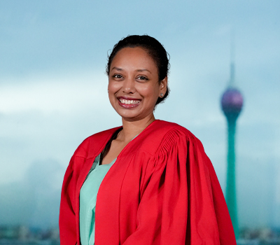Ms. Karishani Bamunawita