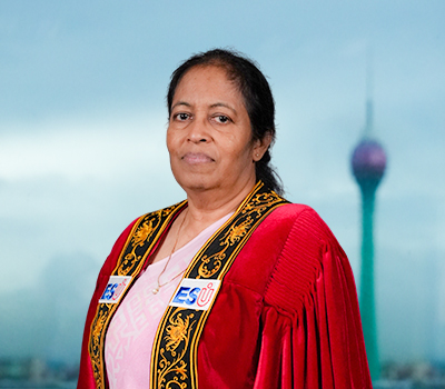 Ms. Kosambika Devendra