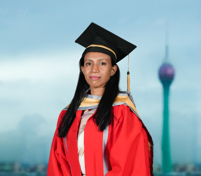 Dr.Hiranthi Rathnayake