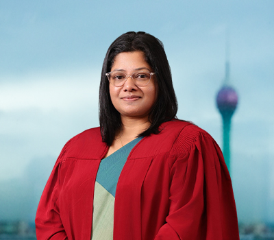 Dr. Yamuna Nawarathne