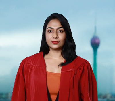 Ms. Sachini Kariyawasam