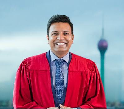 Dr. Jeevan Dhanarisi