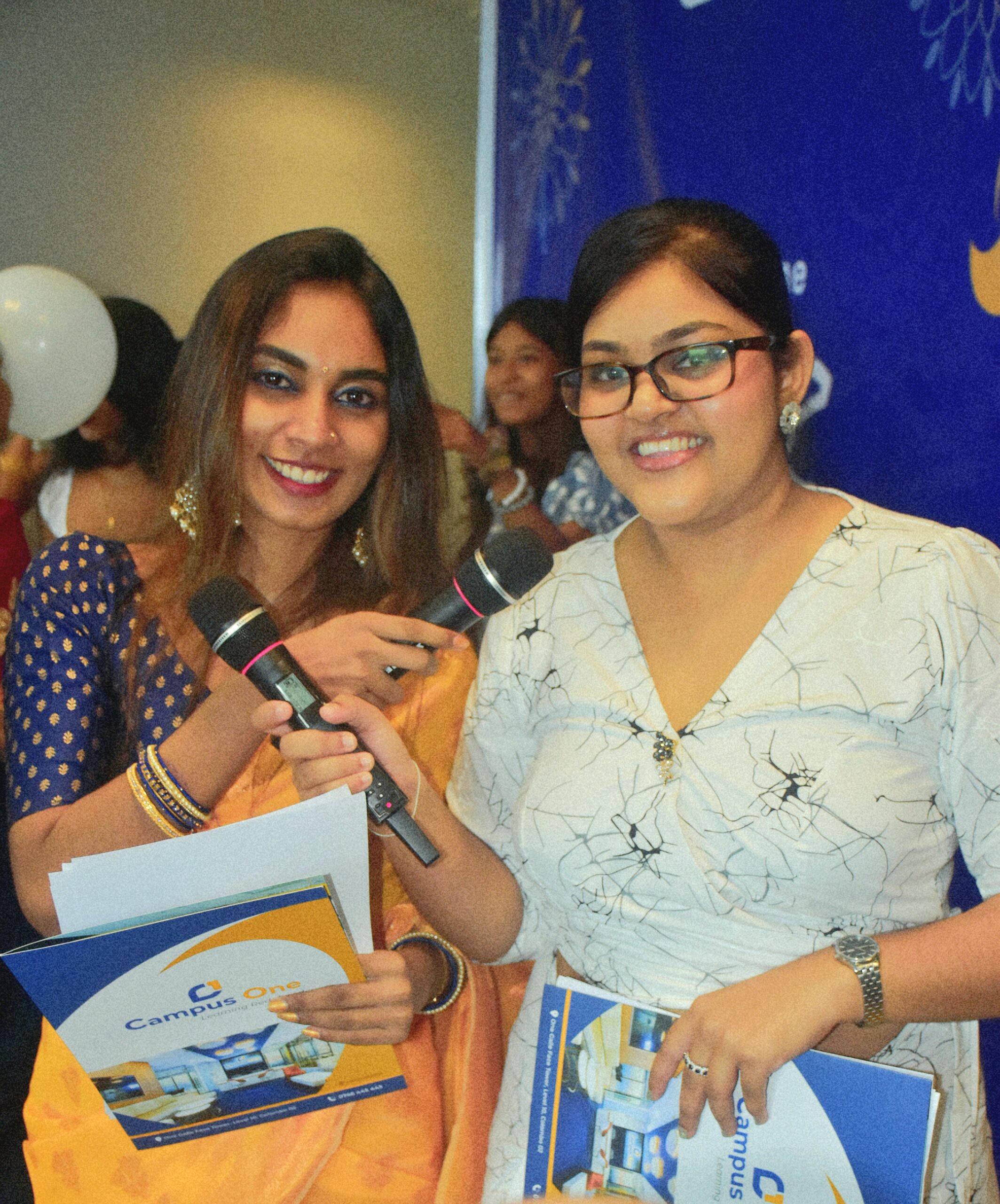 Campus One Lights Up with අවුරුදු 2025 Celebration 2