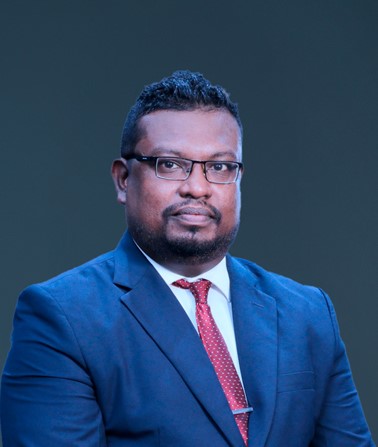 Mr. Lakpriya Weerasingha