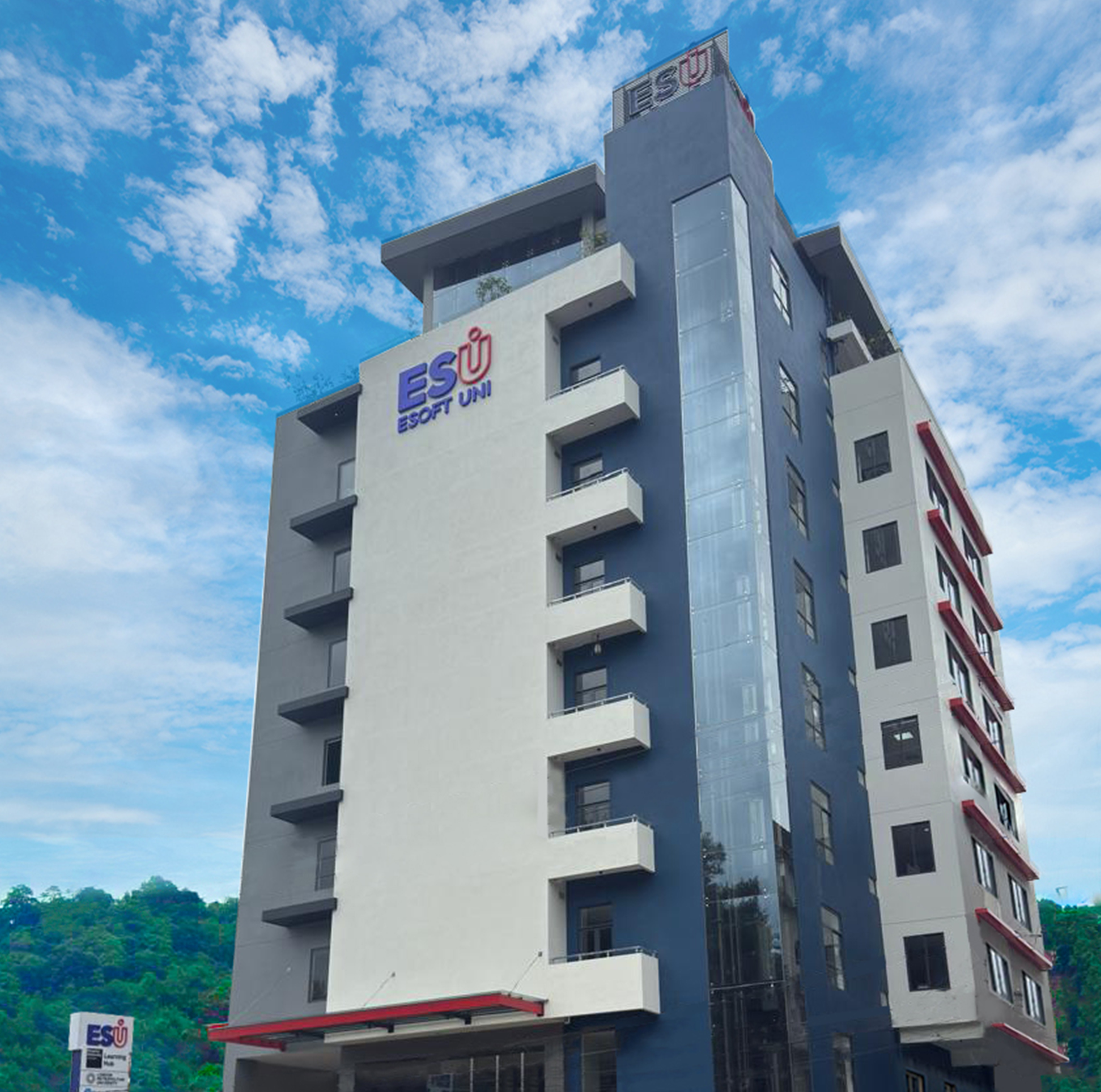 ESOFT UNI Kandy — venue