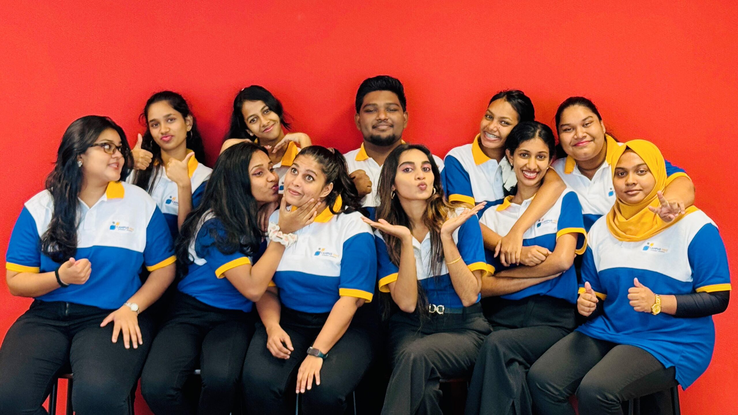 Shaping the Year Ahead, Campus One Student Council 2025/2026 3