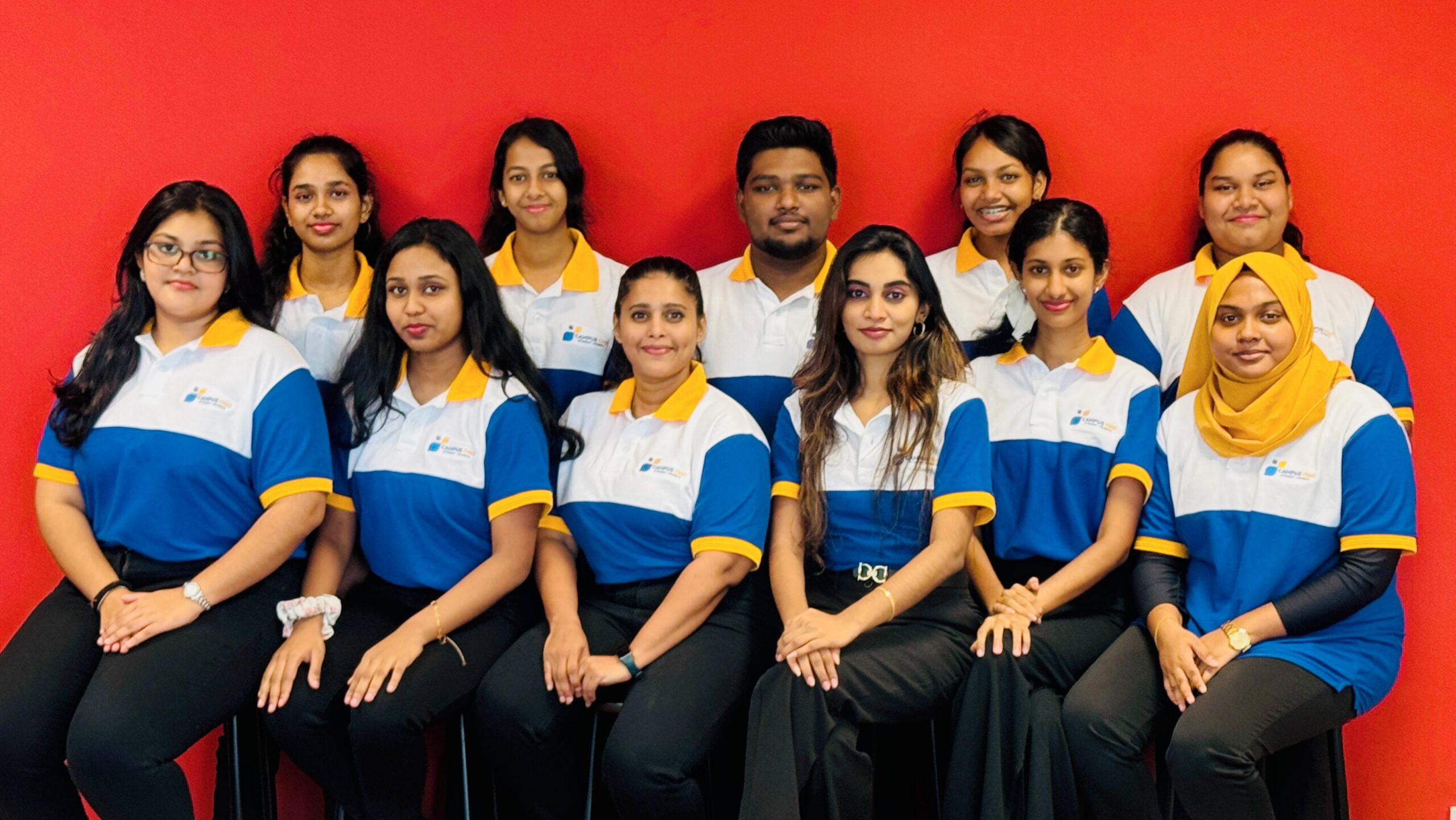 Shaping the Year Ahead, Campus One Student Council 2025/2026 1