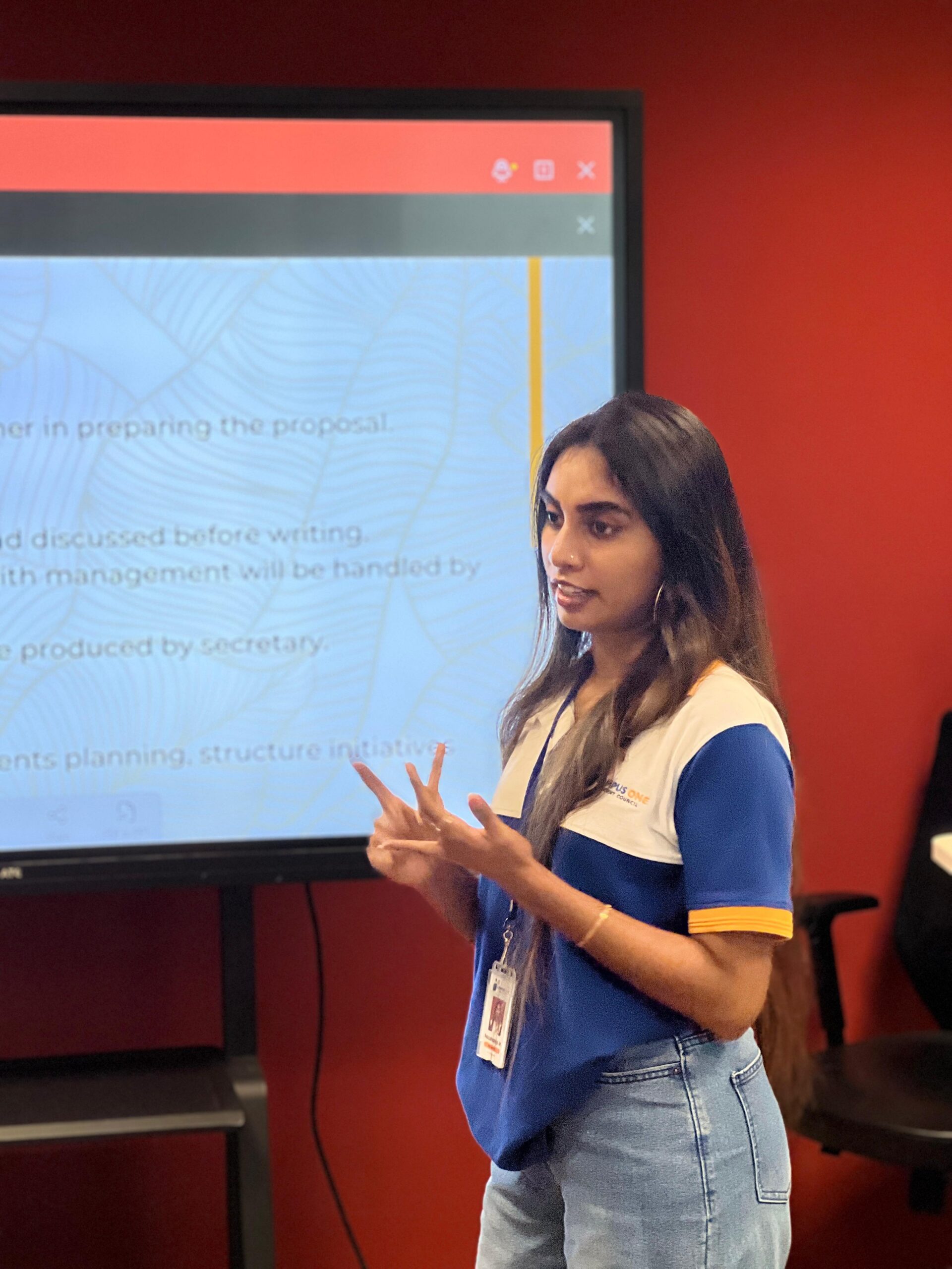 Student Council Induction Ceremony Welcomes New Leadership 1