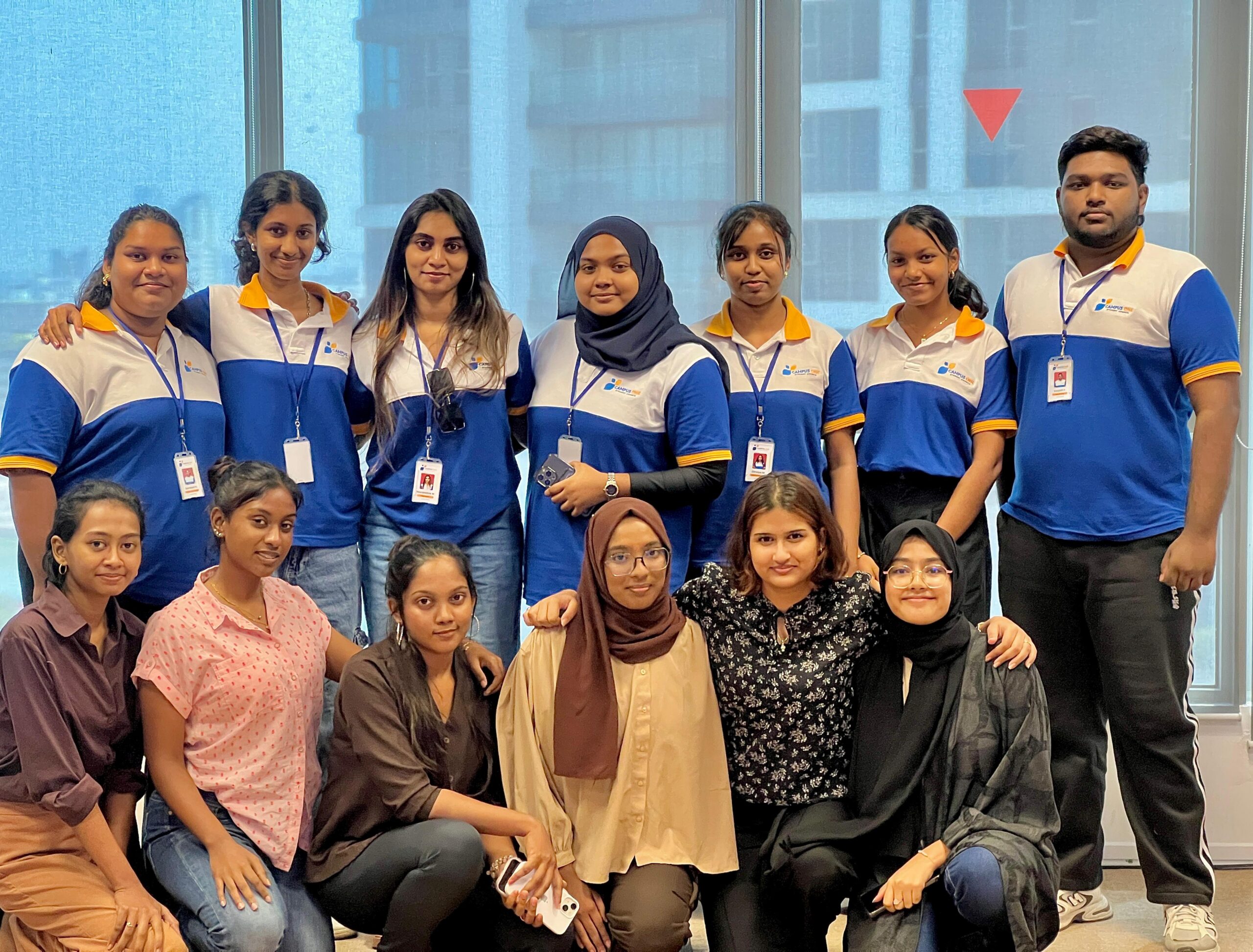 Student Council Induction Ceremony Welcomes New Leadership 4