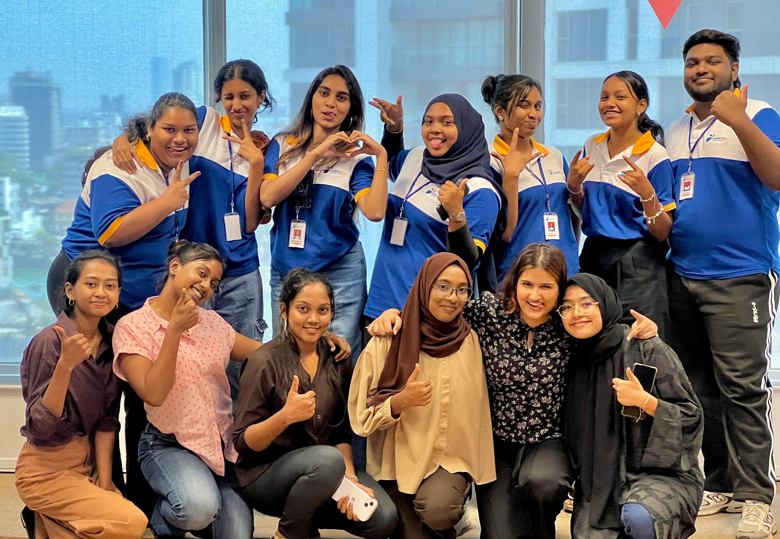 Student Council Induction Ceremony Welcomes New Leadership 2