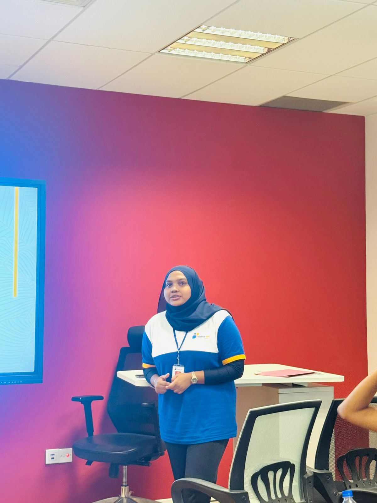 Student Council Induction Ceremony Welcomes New Leadership 3