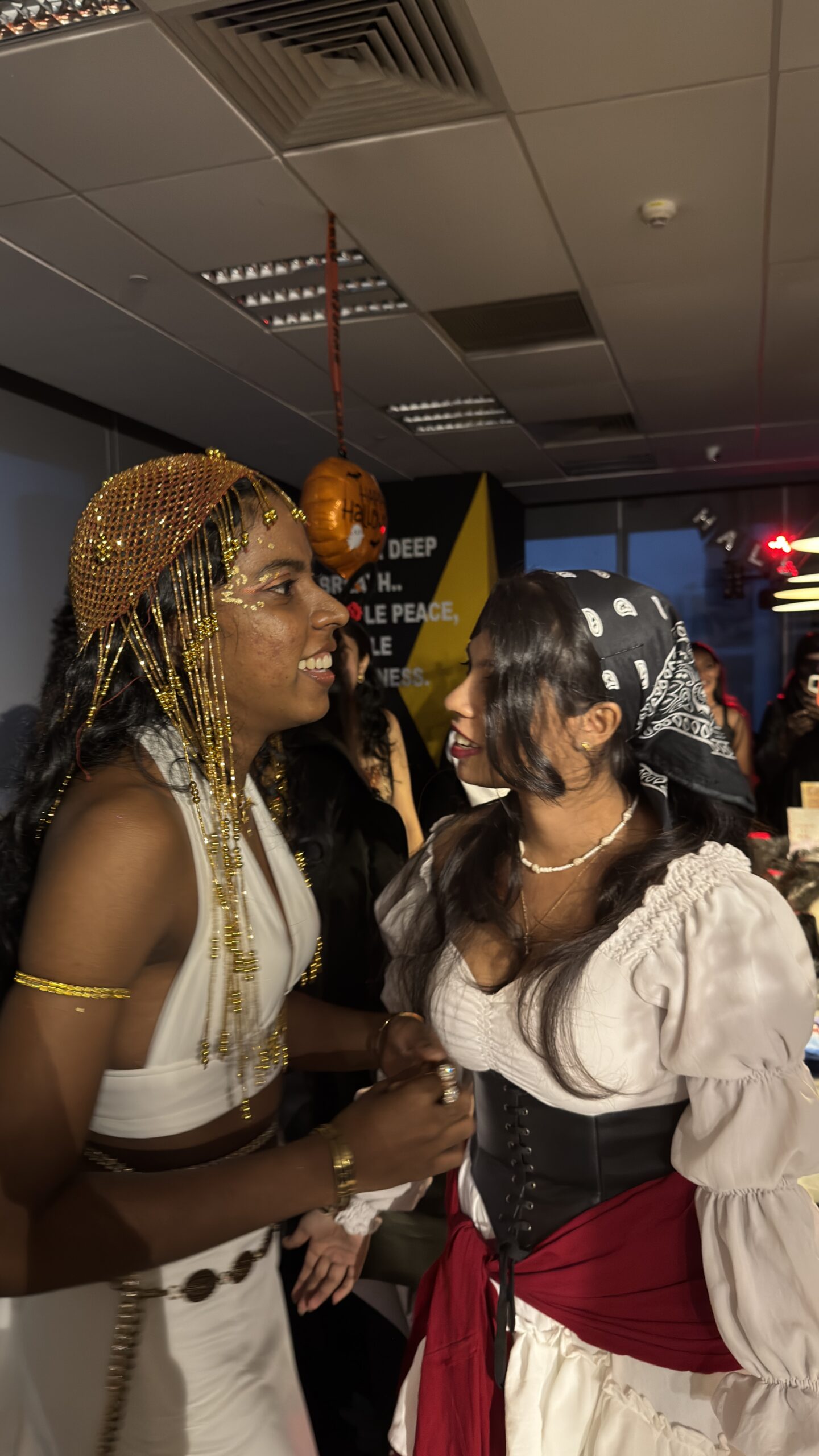 Hauntique 2025 - A Spooky Night of Thrills and Fun 3