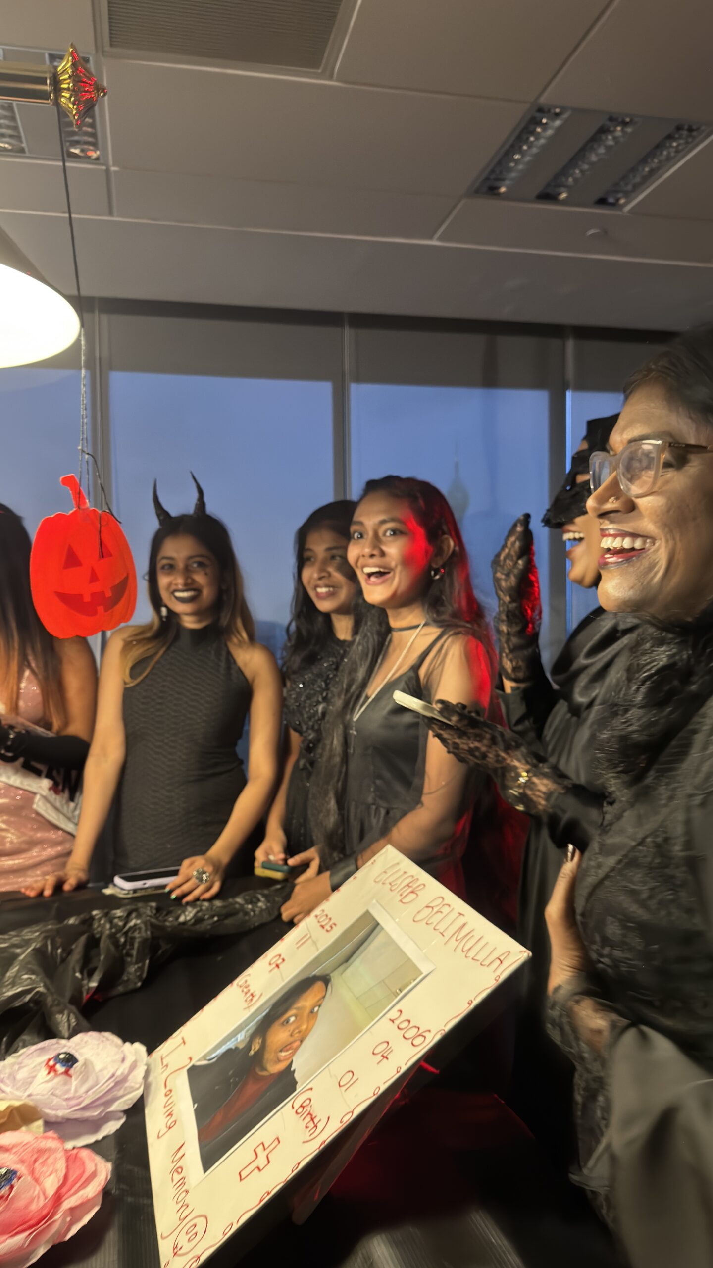 Hauntique 2025 - A Spooky Night of Thrills and Fun 1