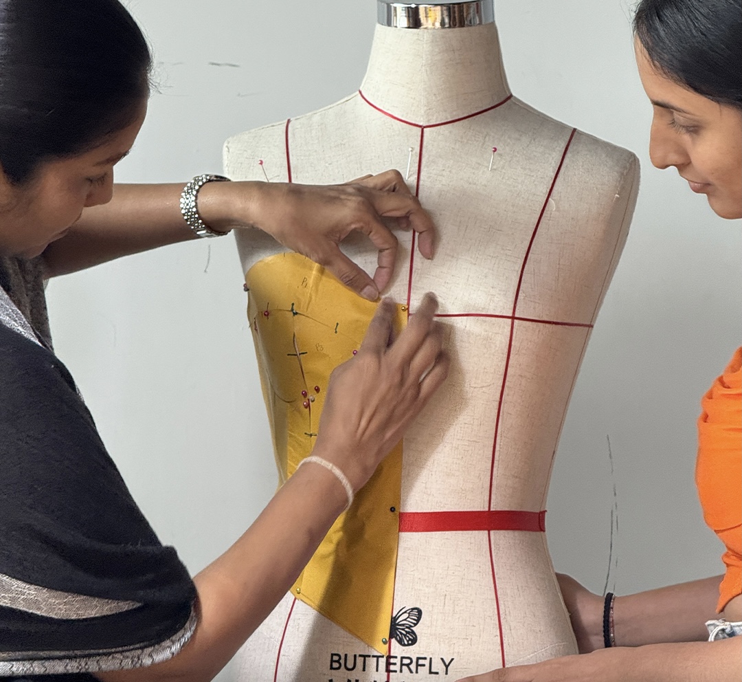 Pearson BTEC International Level 3 Diploma in Art & Design (Foundation Level)