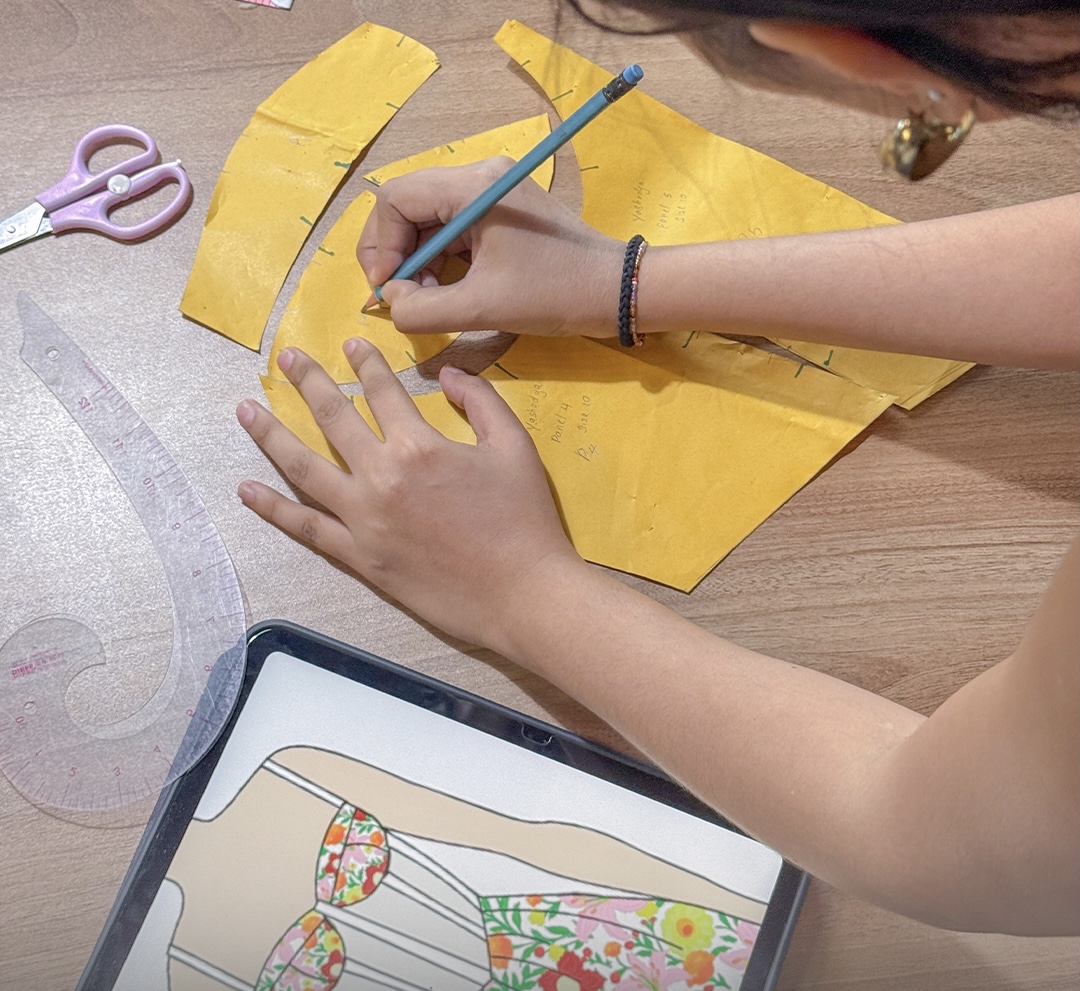 Pearson BTEC Level 5 Higher National Diploma in Fashion and Textiles