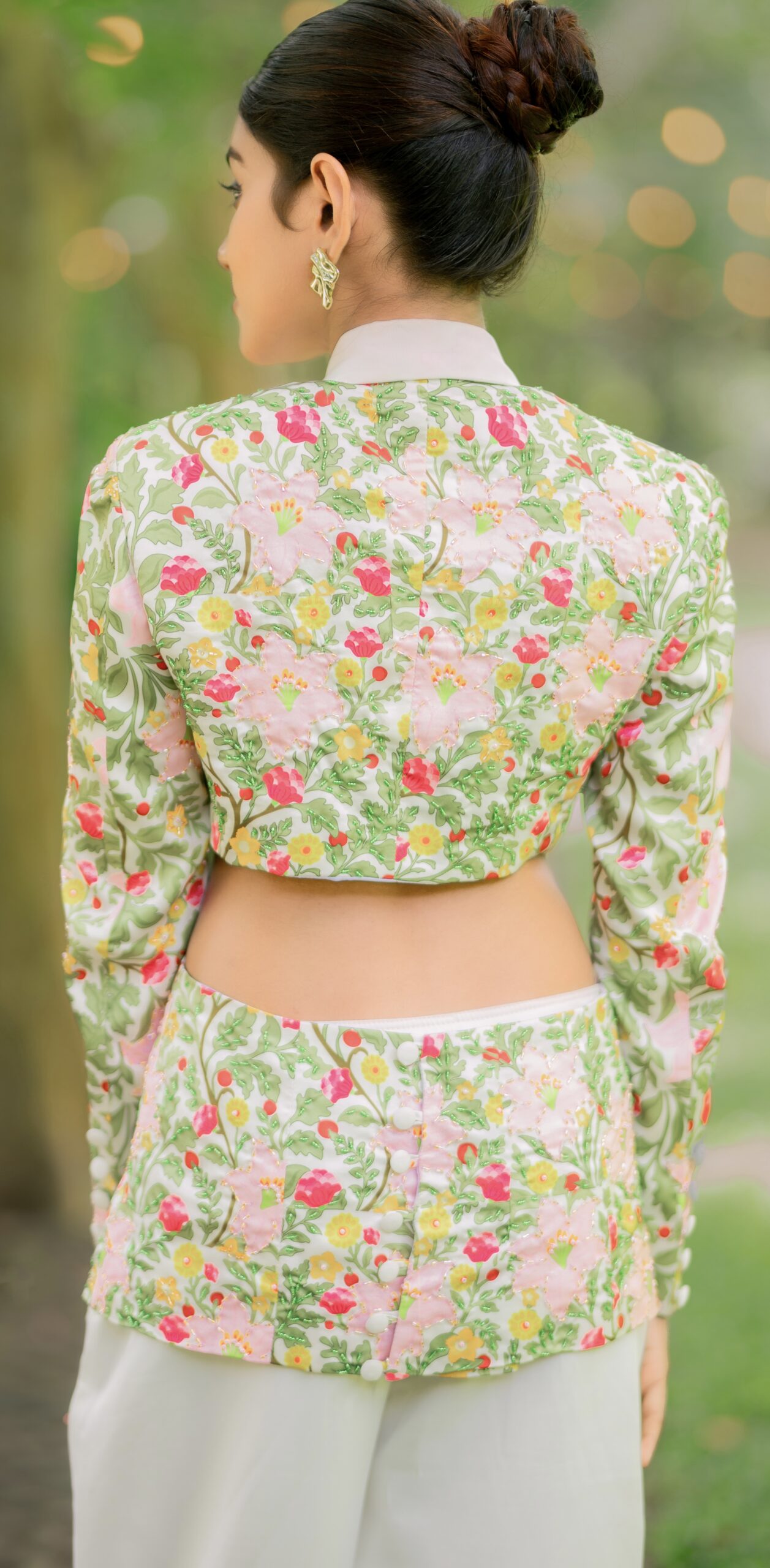 Fiorita de Italia by Yashodya Dewmini - BA (Hons) in Fashion Final Collection 10