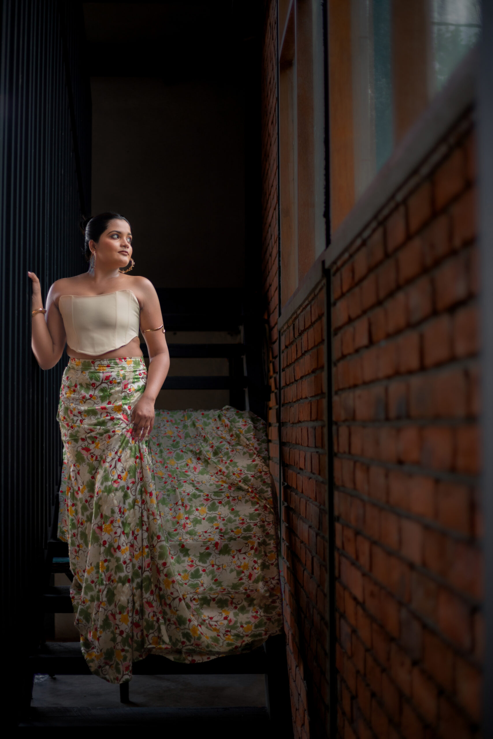 Fiorita de Italia by Yashodya Dewmini - BA (Hons) in Fashion Final Collection 4