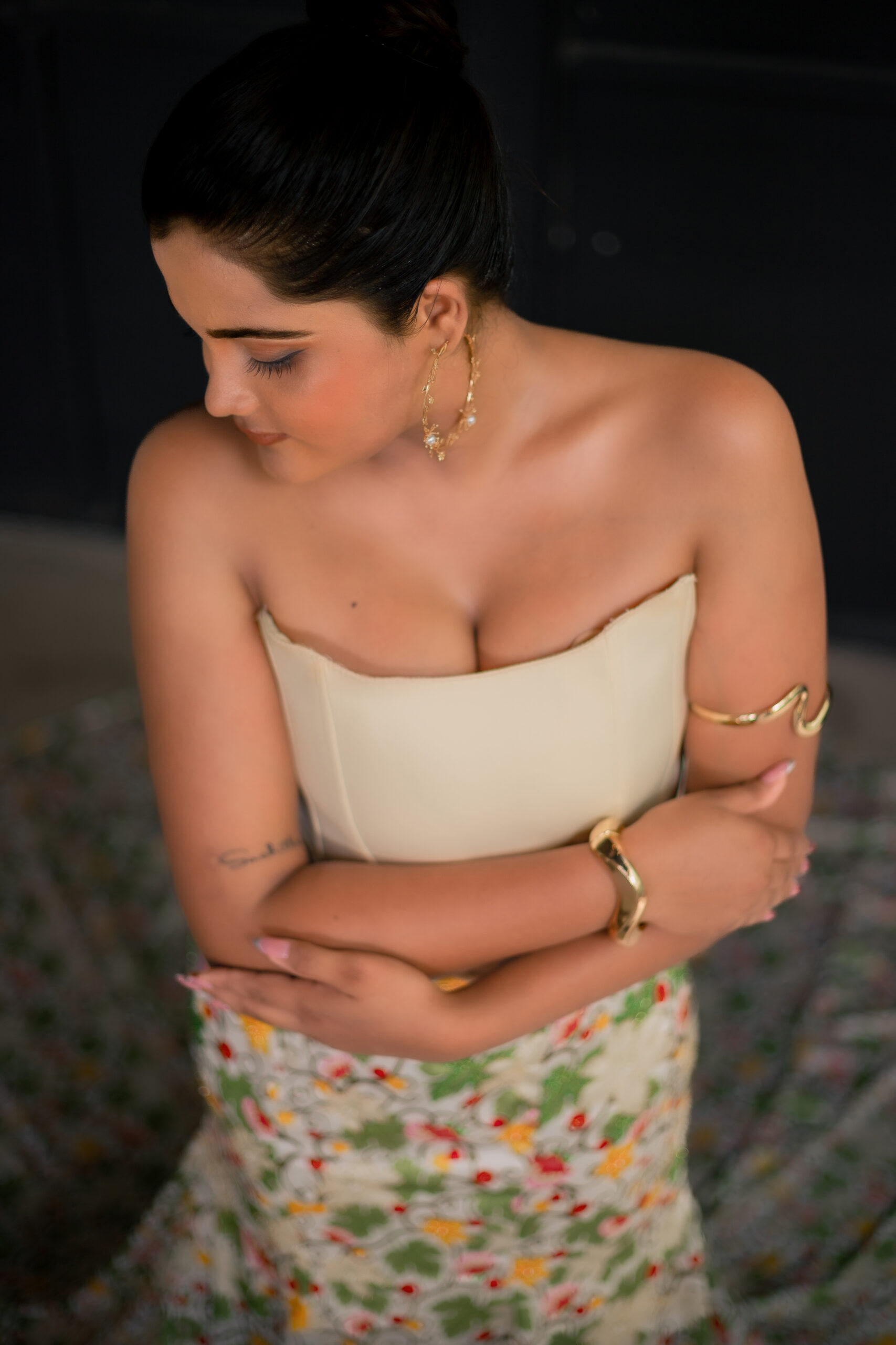 Fiorita de Italia by Yashodya Dewmini - BA (Hons) in Fashion Final Collection 3