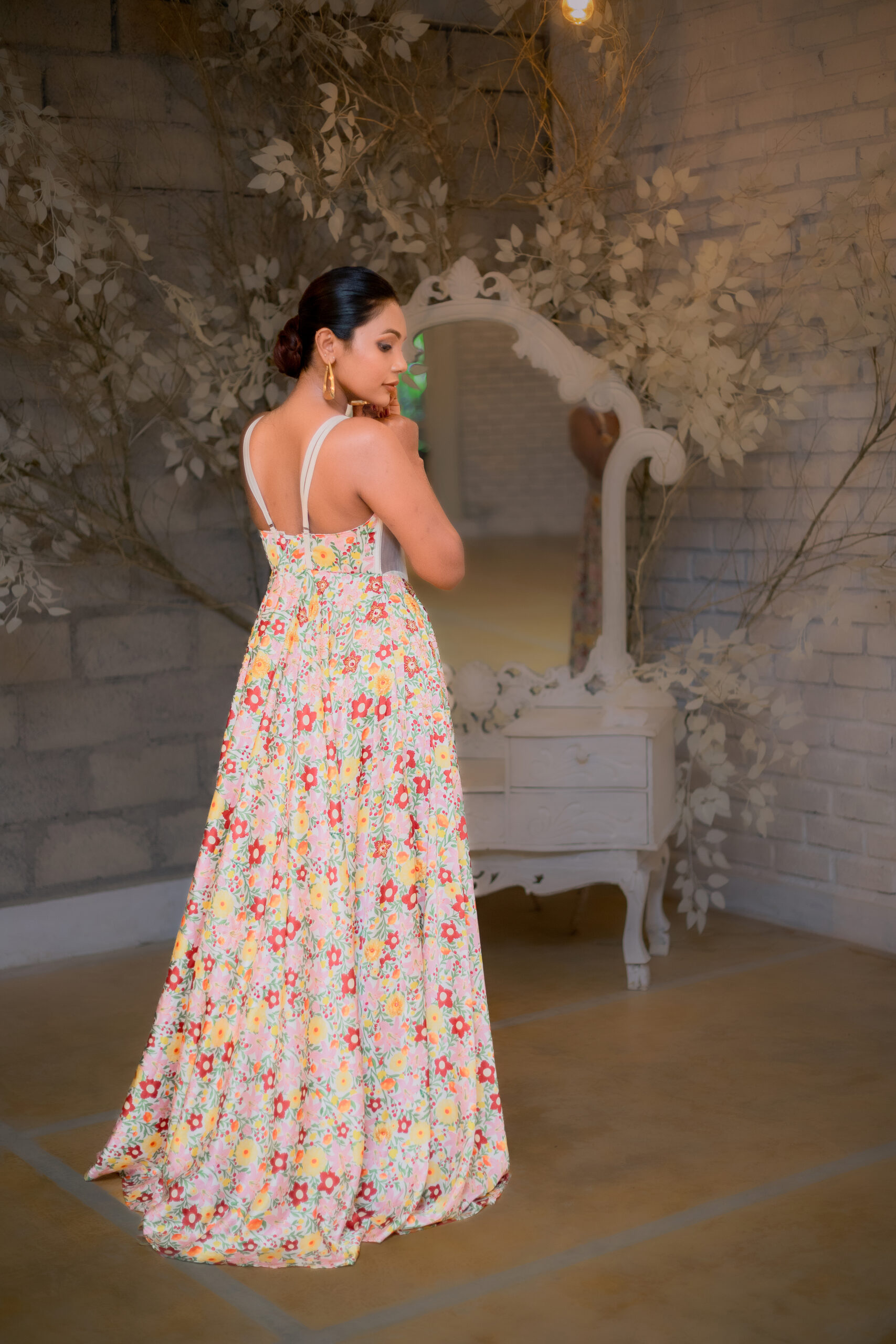 Fiorita de Italia by Yashodya Dewmini - BA (Hons) in Fashion Final Collection 2