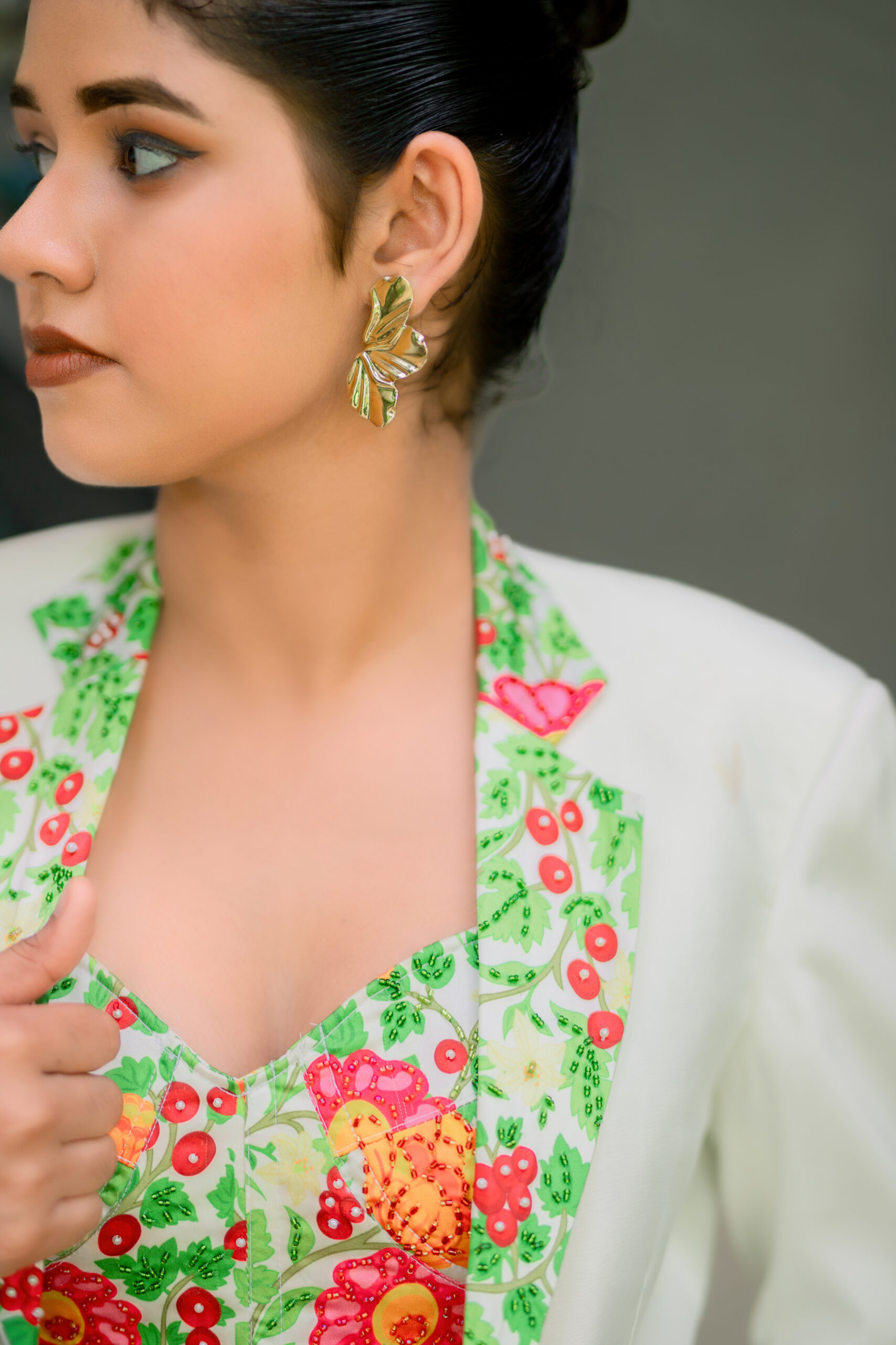 Fiorita de Italia by Yashodya Dewmini - BA (Hons) in Fashion Final Collection 13