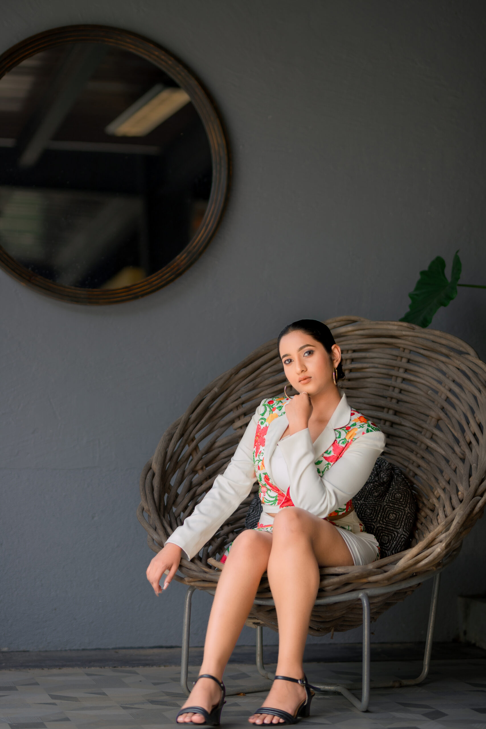 Fiorita de Italia by Yashodya Dewmini - BA (Hons) in Fashion Final Collection 7