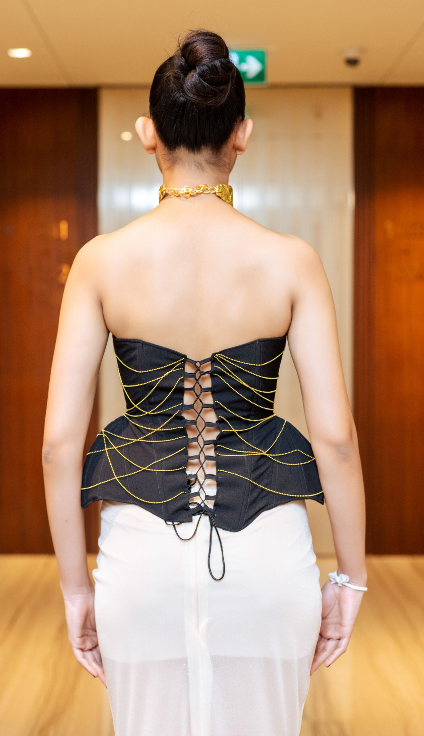 ANATOMICAL REVERIE by Shenali Baddeliyanage - HND in Art and Design 3