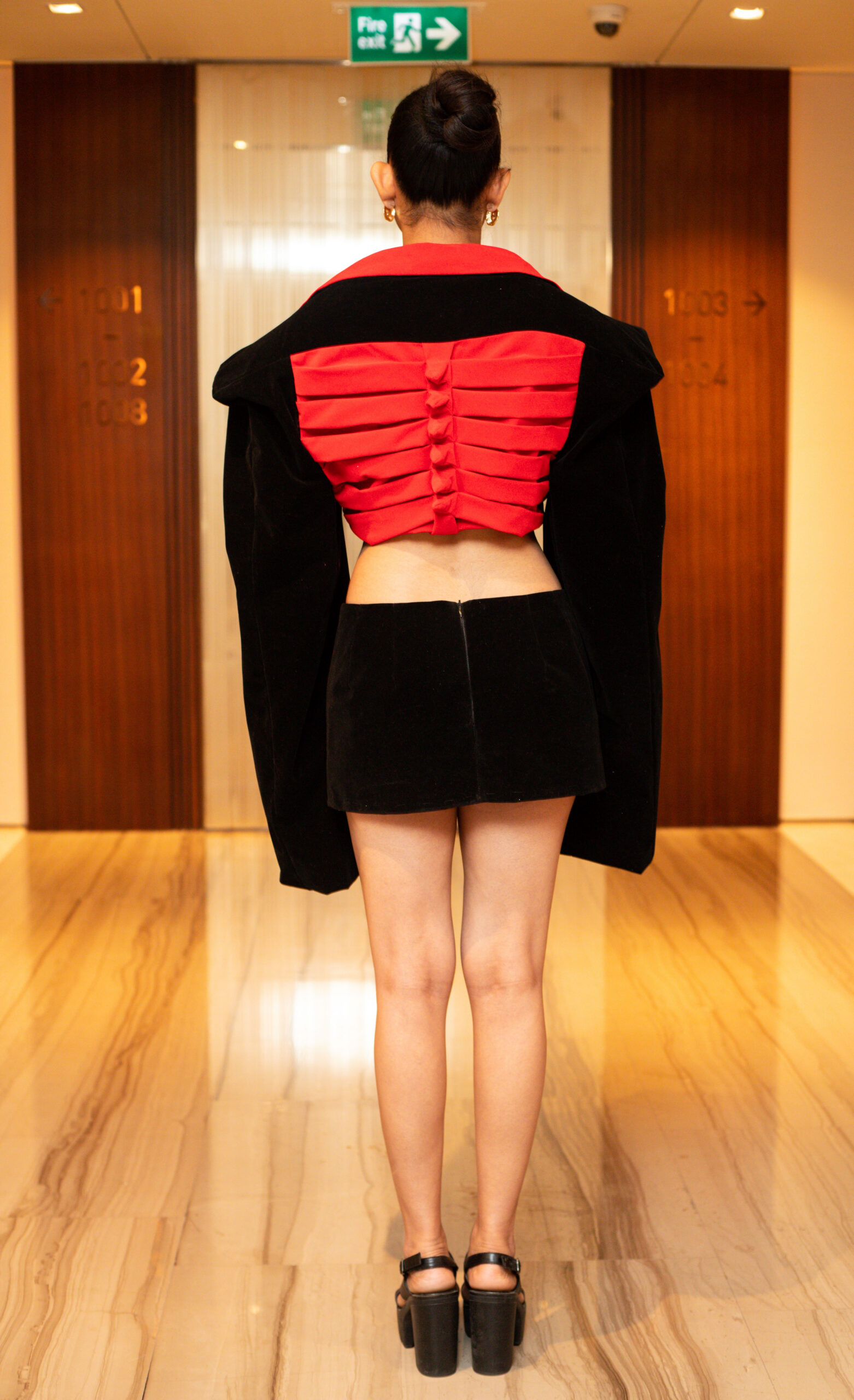 ANATOMICAL REVERIE by Shenali Baddeliyanage - HND in Art and Design 9