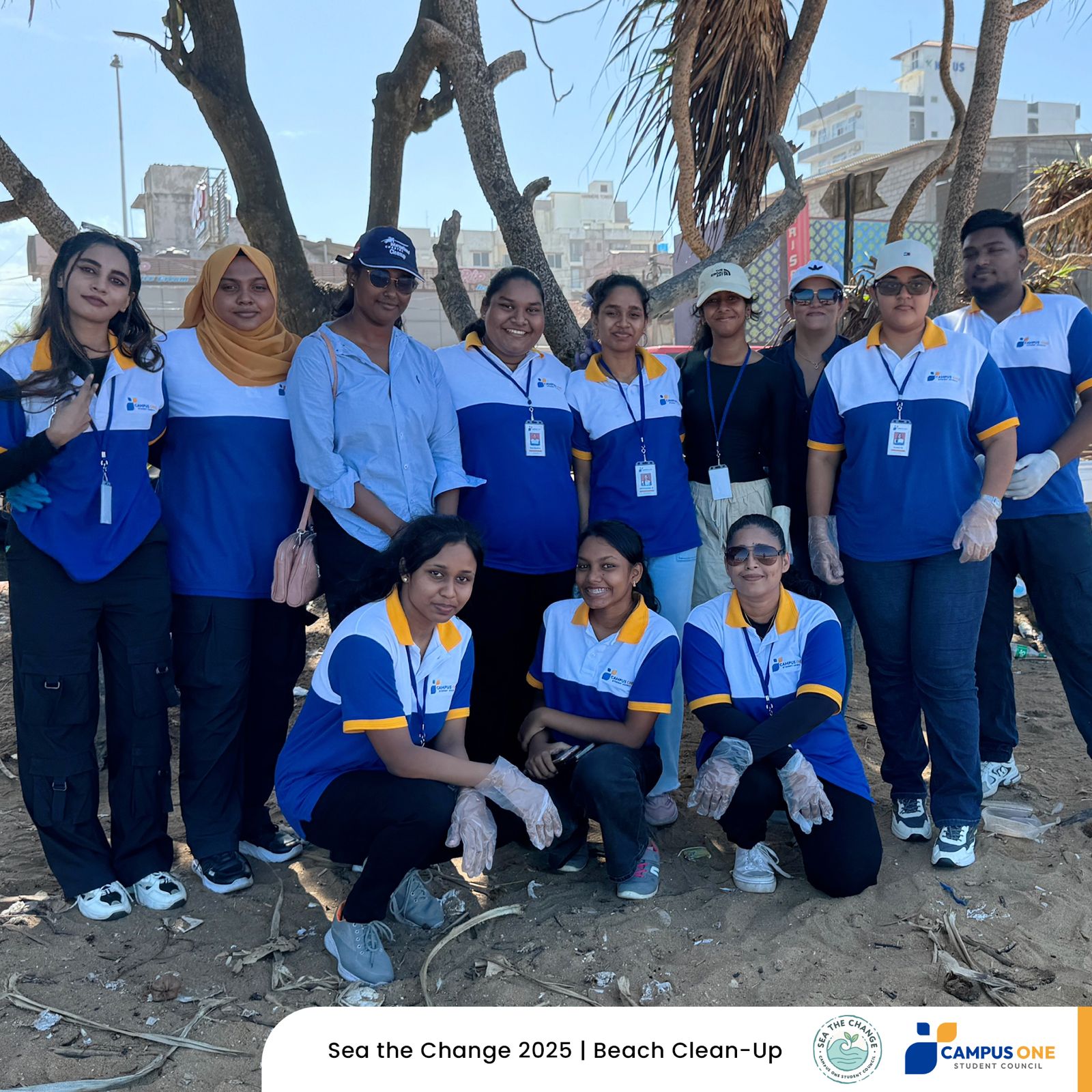 “Sea the Change 2025” Initiative Focuses on Protecting Local Coastlines 1