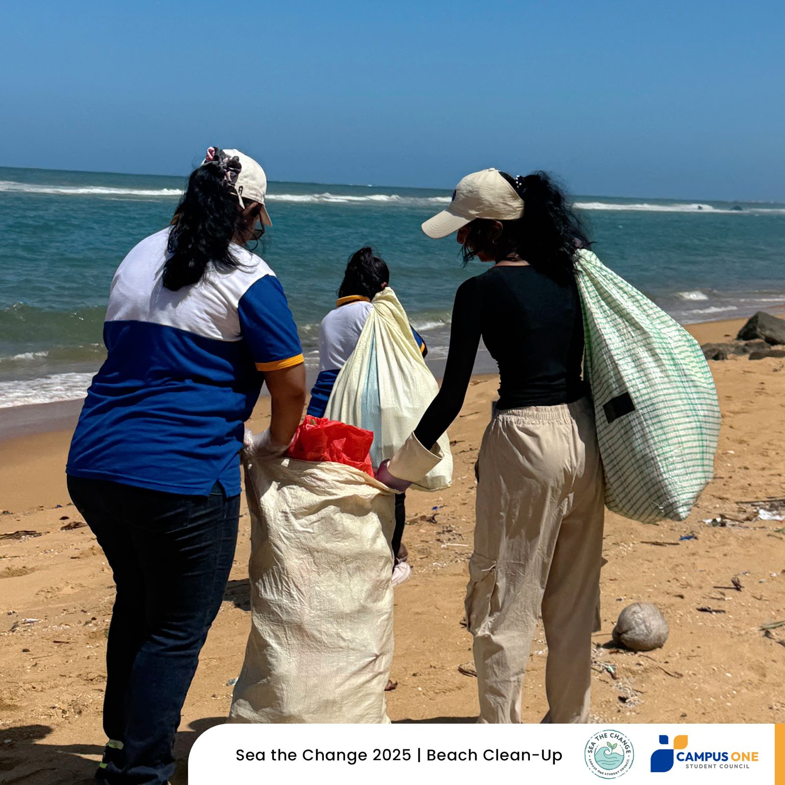 “Sea the Change 2025” Initiative Focuses on Protecting Local Coastlines 2