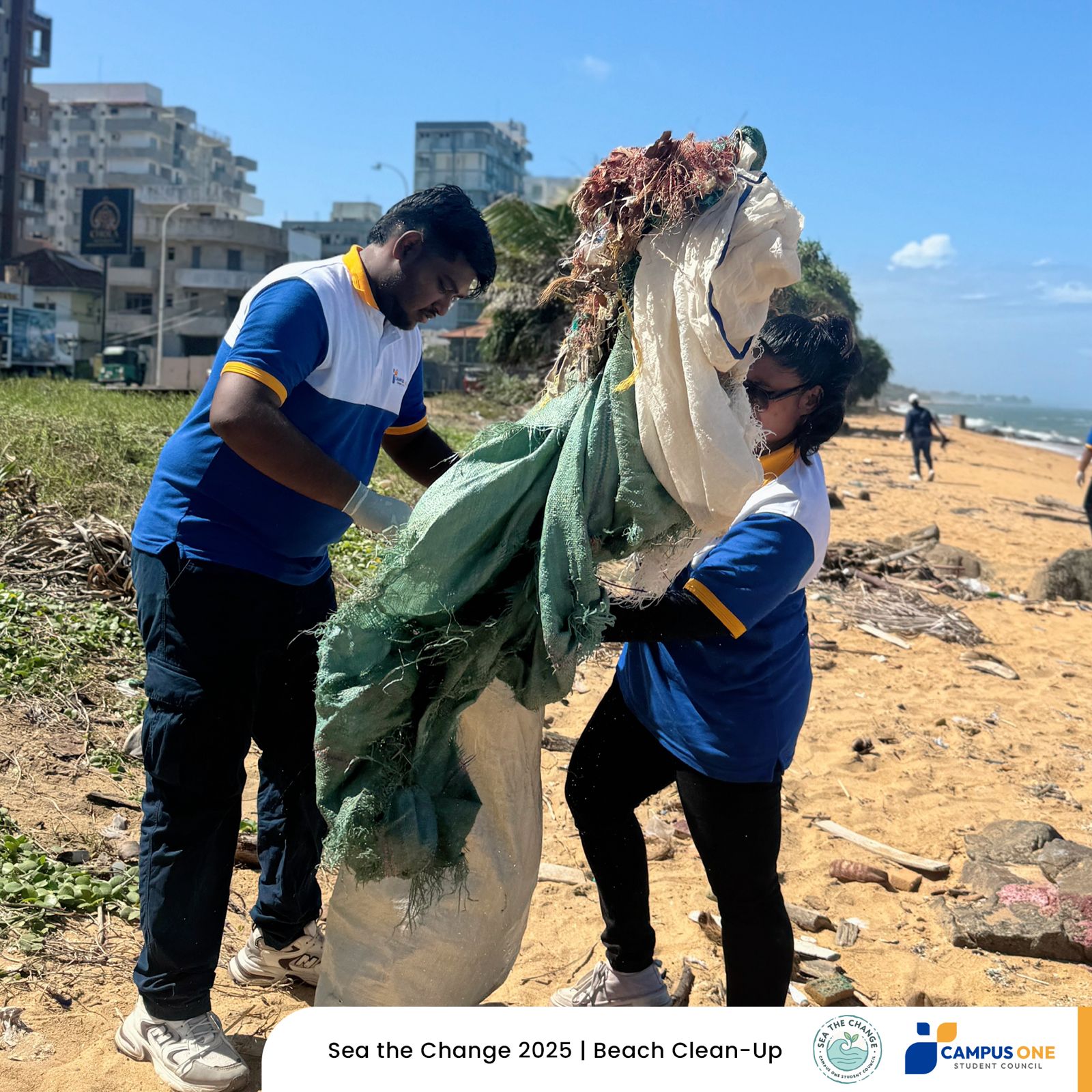 “Sea the Change 2025” Initiative Focuses on Protecting Local Coastlines 5