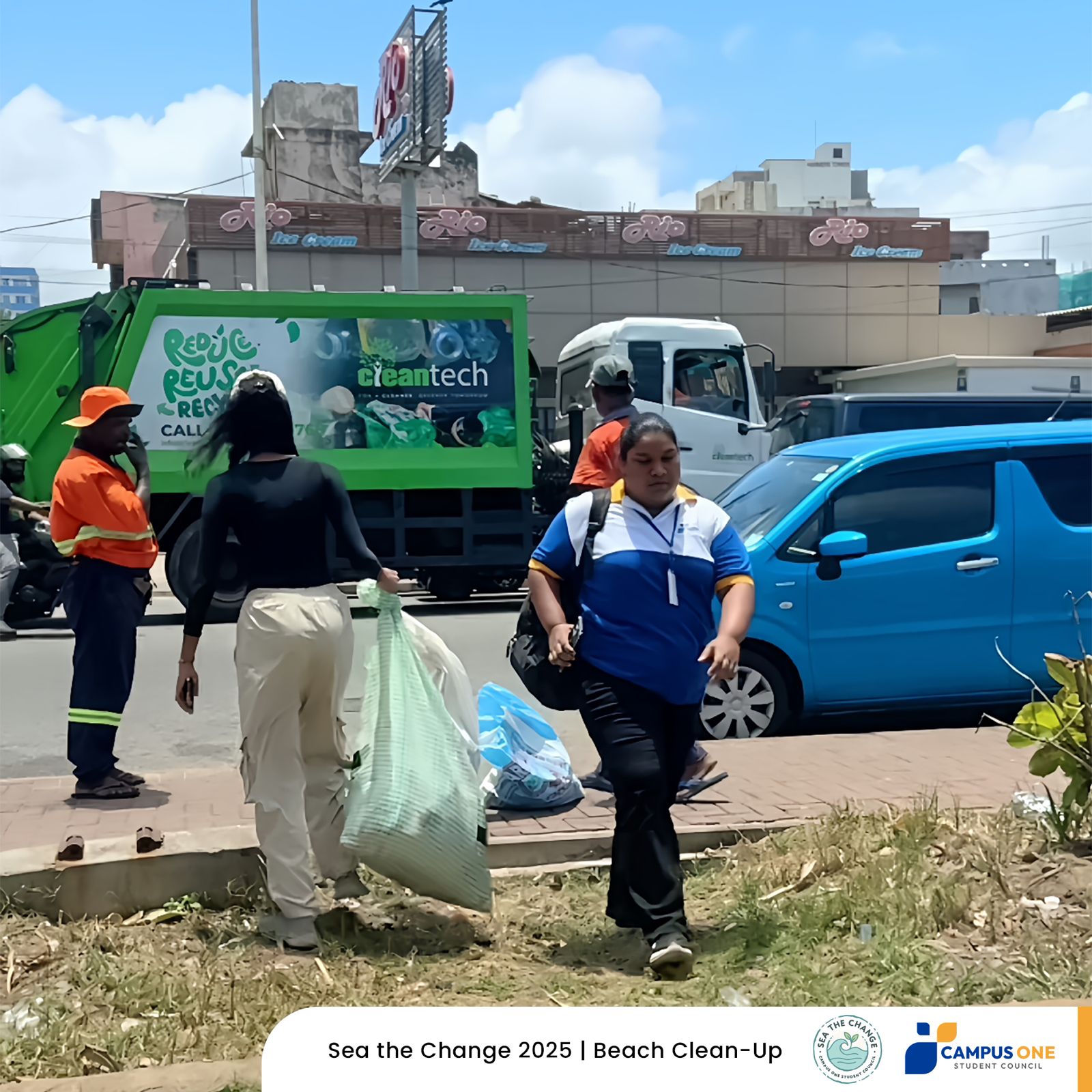 “Sea the Change 2025” Initiative Focuses on Protecting Local Coastlines 3