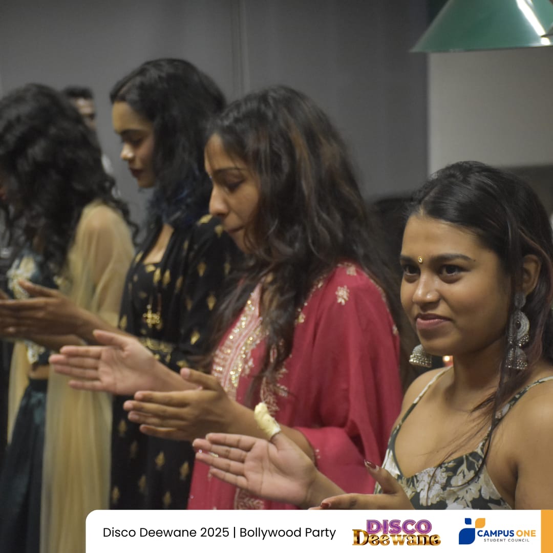 Disco Deewane 2025 Lights Up the Night with Bollywood Beats 5