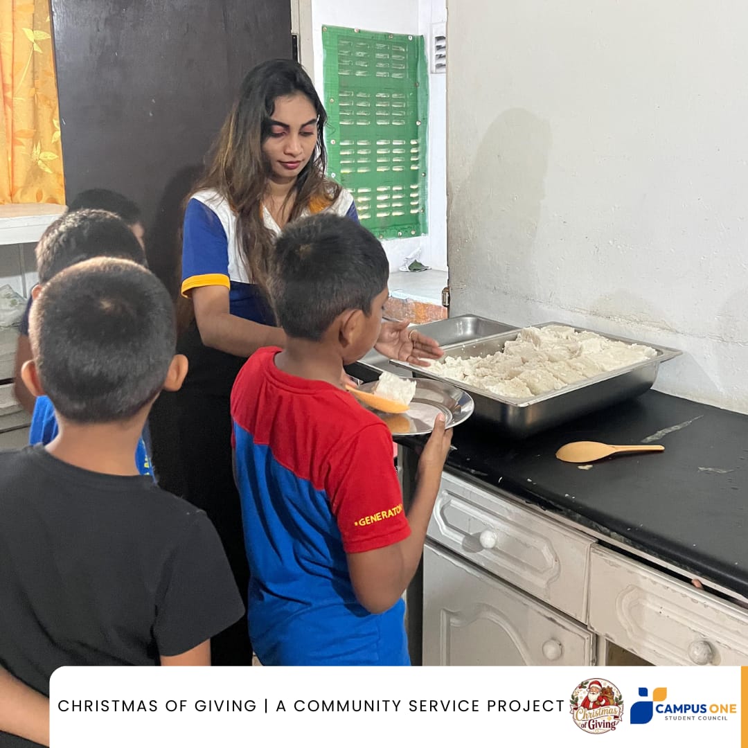 Christmas of Giving 2025 - Spreading Joy to 60 Children 4