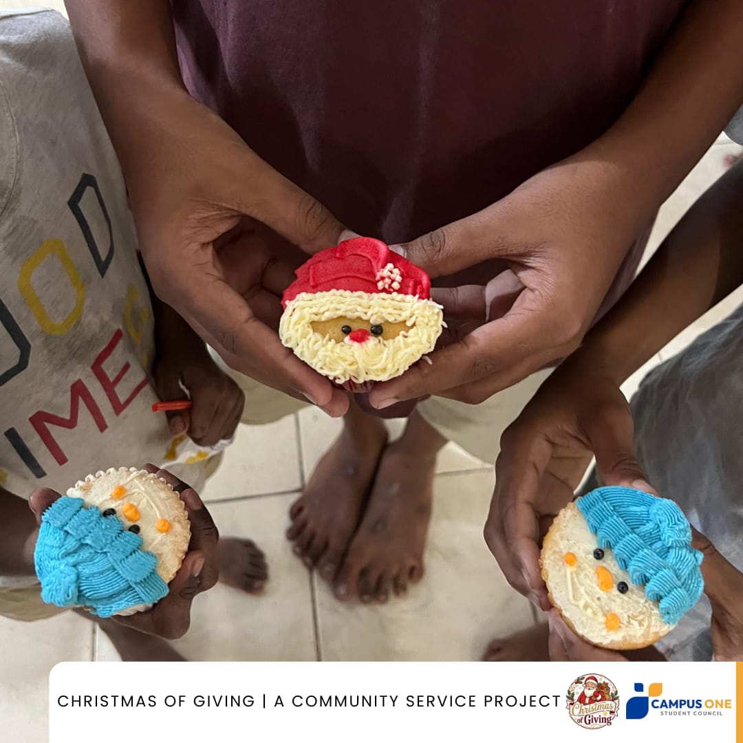 Christmas of Giving 2025 - Spreading Joy to 60 Children 3