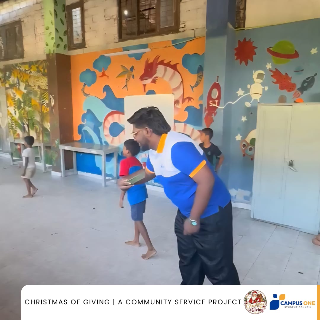 Christmas of Giving 2025 - Spreading Joy to 60 Children 5