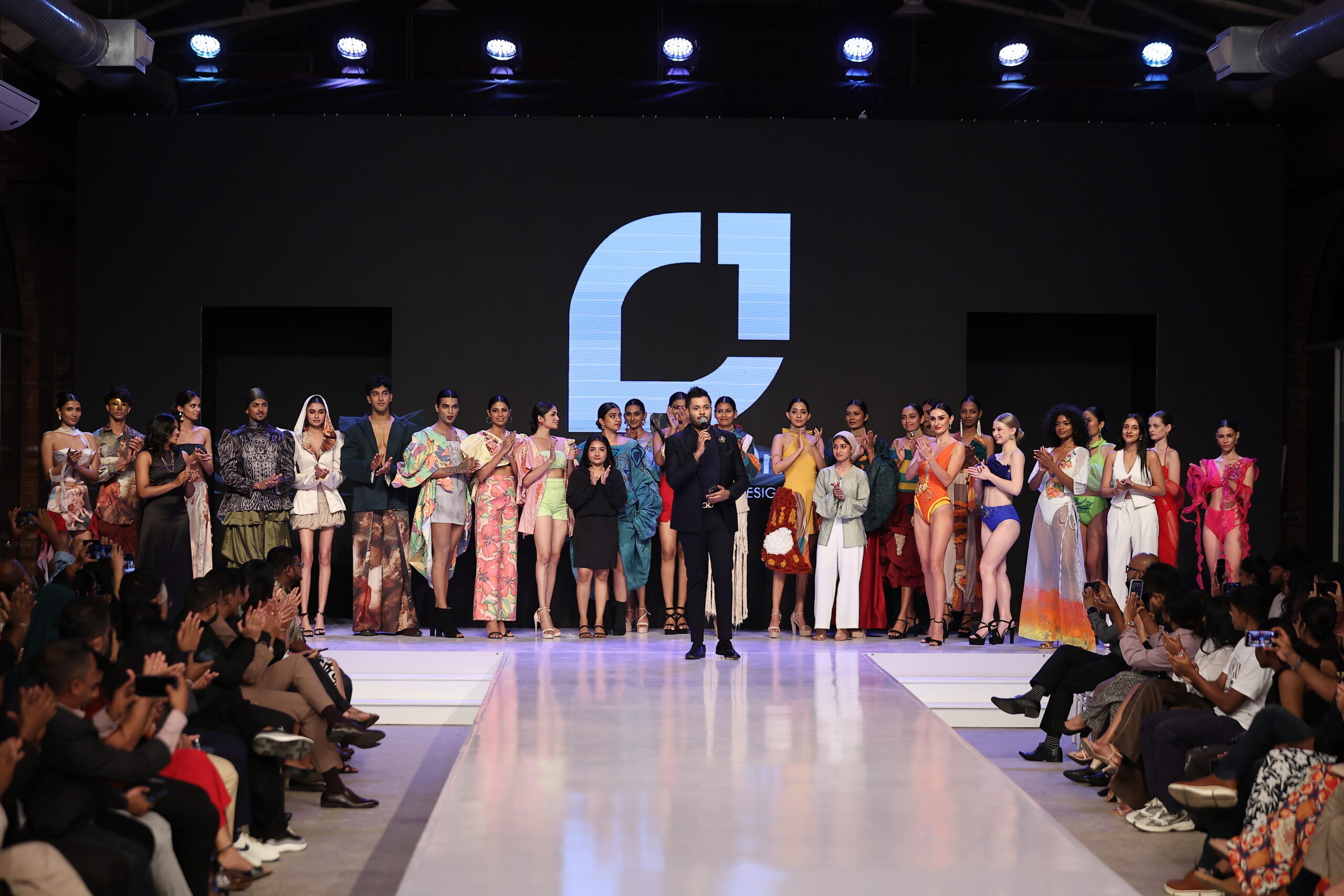 Origins 2026: Campus One Graduation Fashion Show Celebrates Emerging Designers 4