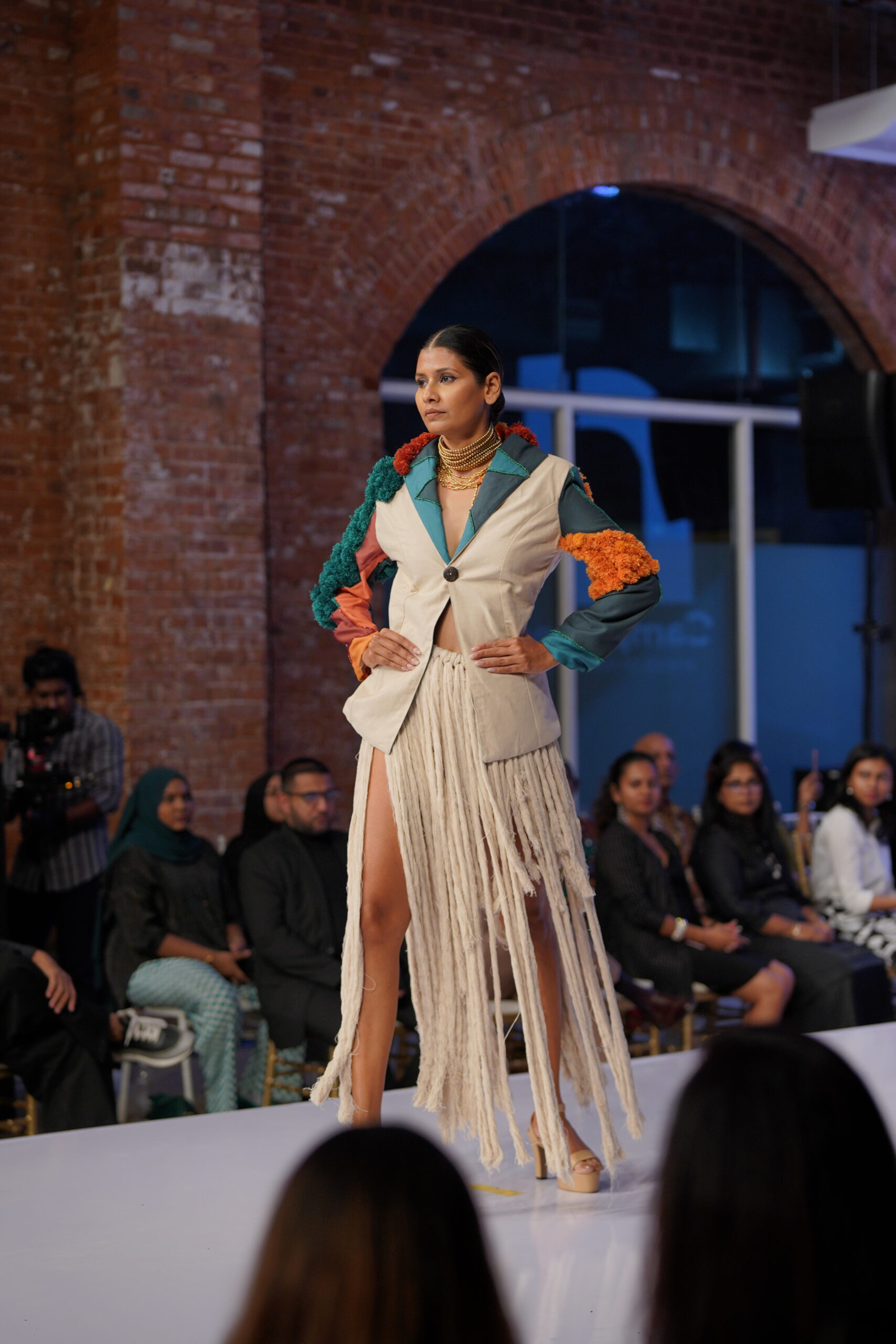Origins 2026: Campus One Graduation Fashion Show Celebrates Emerging Designers 26