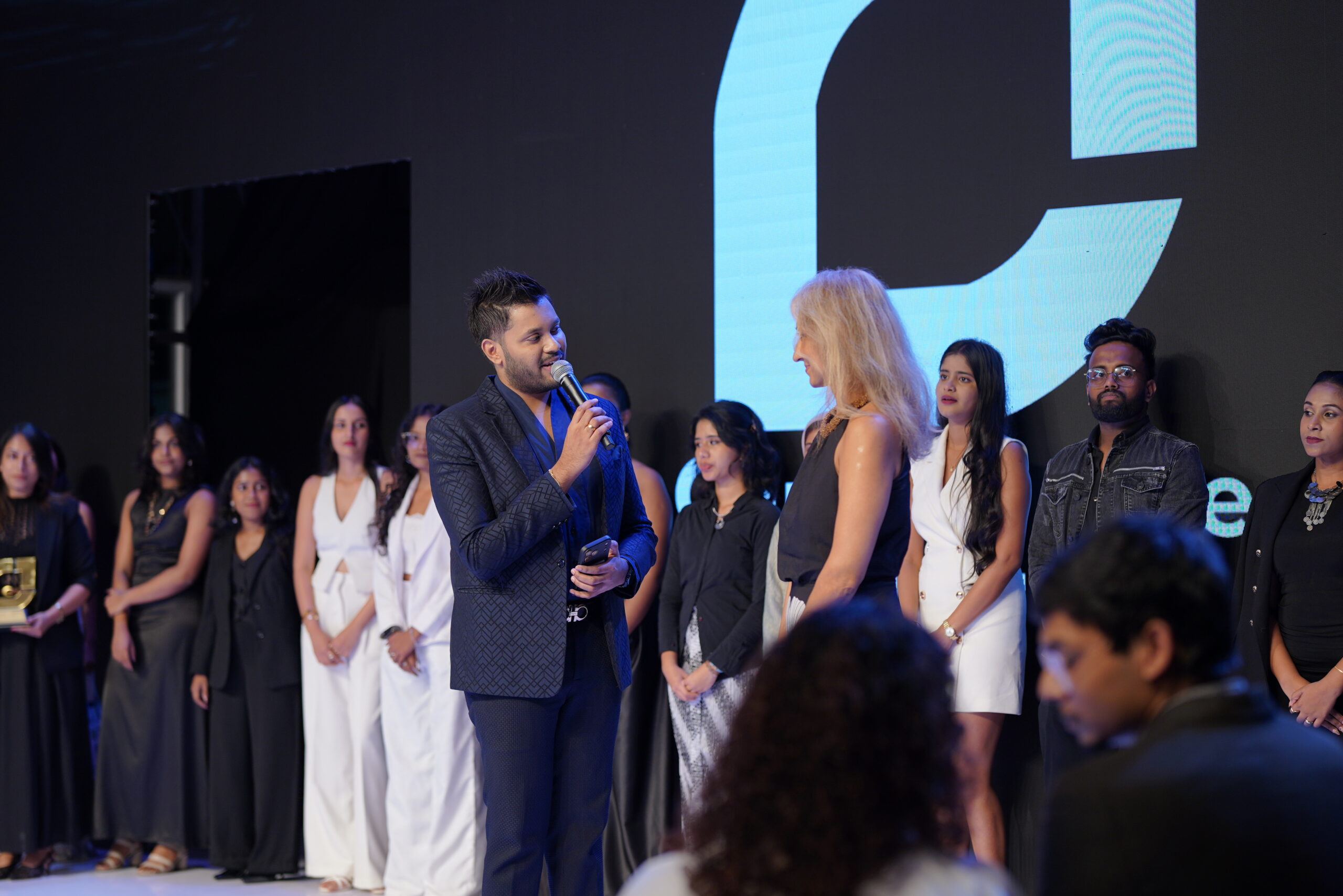 Origins 2026: Campus One Graduation Fashion Show Celebrates Emerging Designers 7