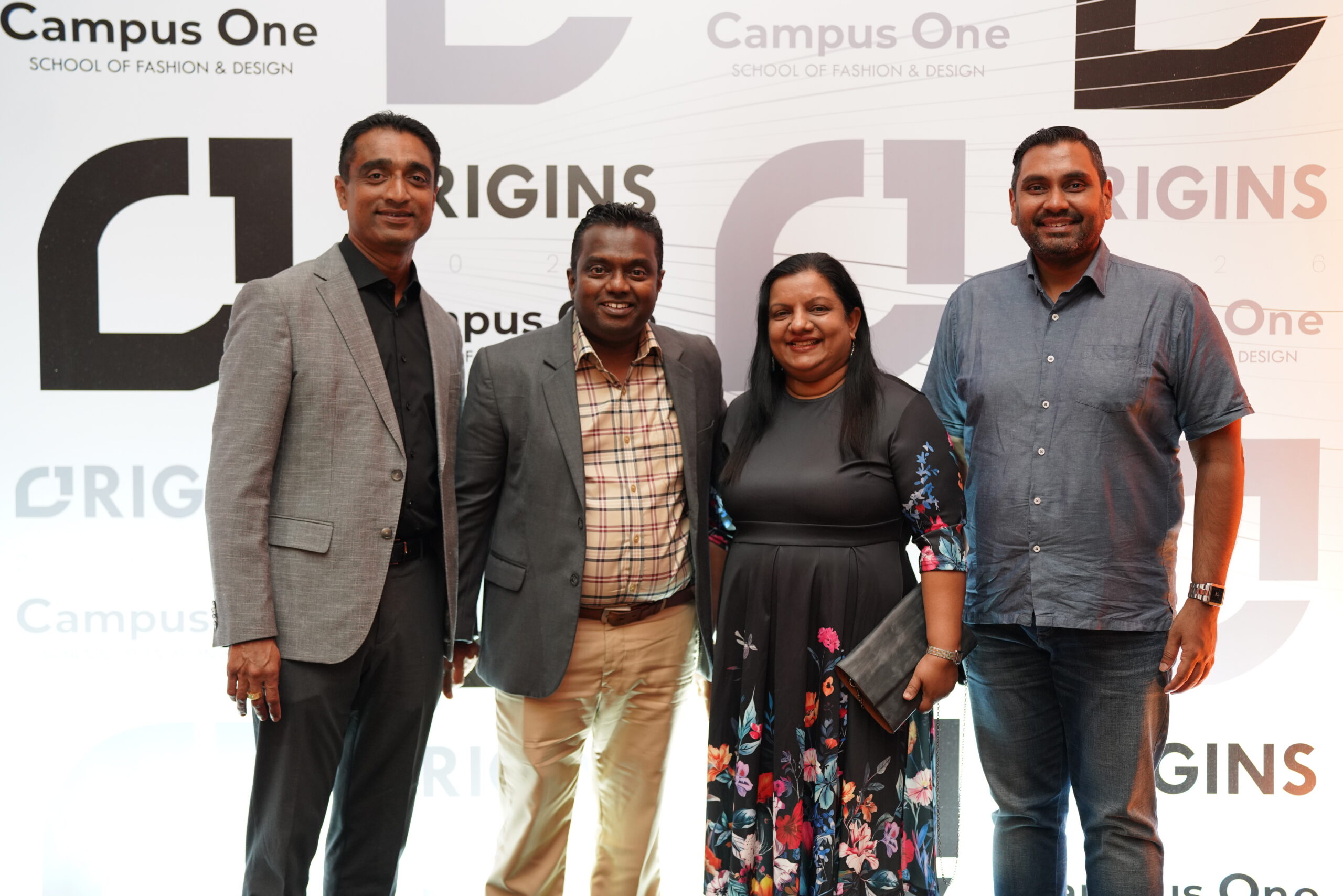 Origins 2026: Campus One Graduation Fashion Show Celebrates Emerging Designers 13