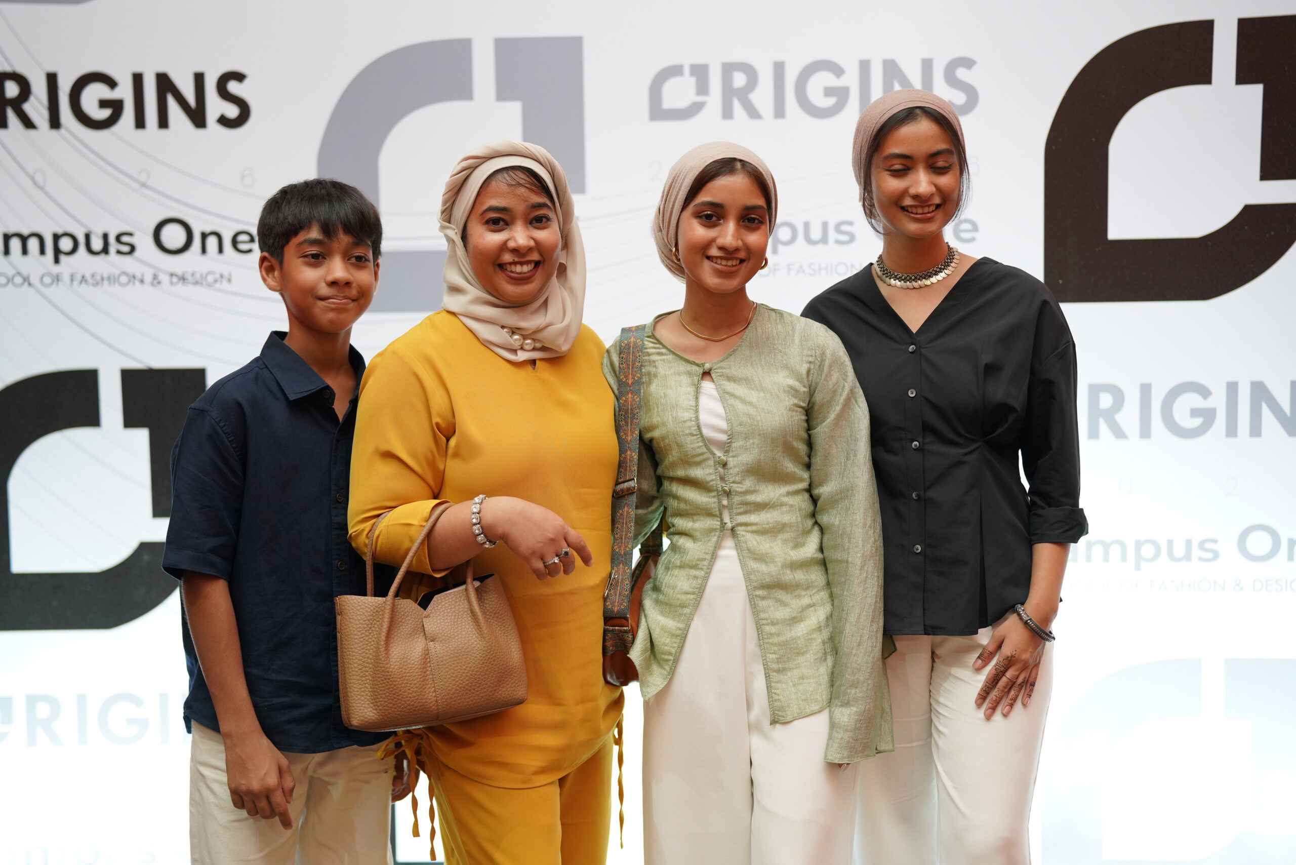 Origins 2026: Campus One Graduation Fashion Show Celebrates Emerging Designers 10