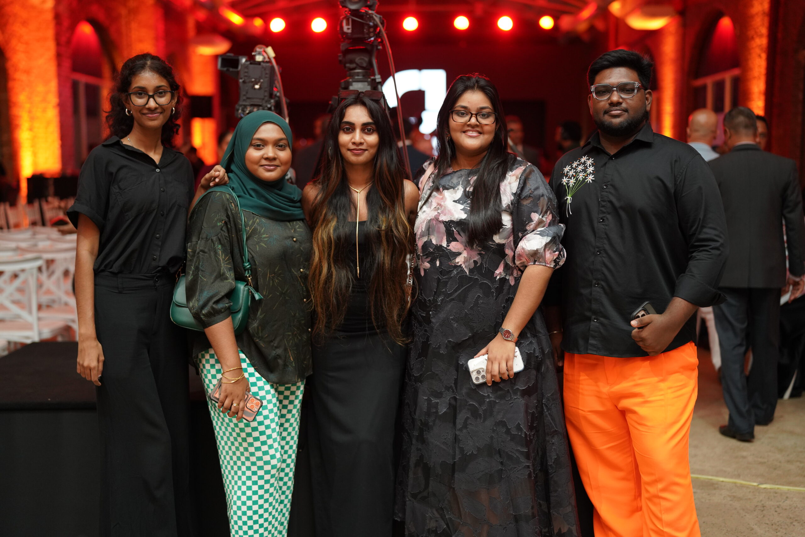 Origins 2026: Campus One Graduation Fashion Show Celebrates Emerging Designers 11
