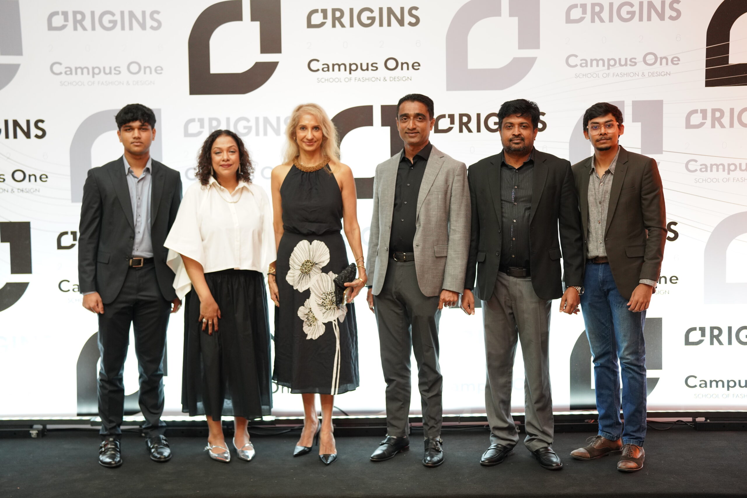 Origins 2026: Campus One Graduation Fashion Show Celebrates Emerging Designers 1