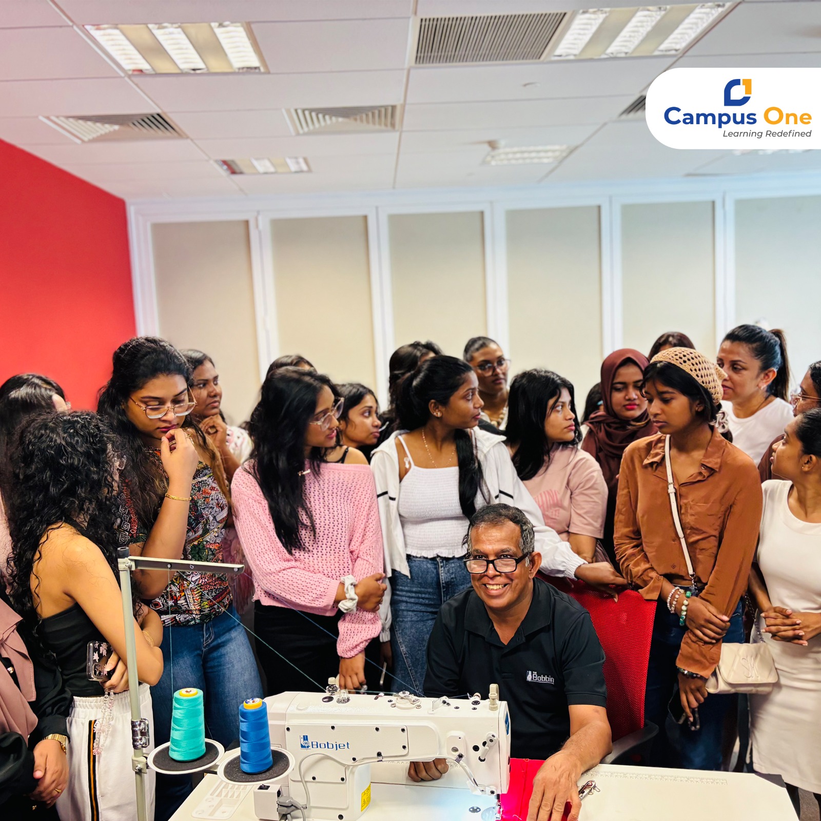 Empowering Innovation: Technical Session by The Bobbin Group of Companies Inspires Future Professionals 1