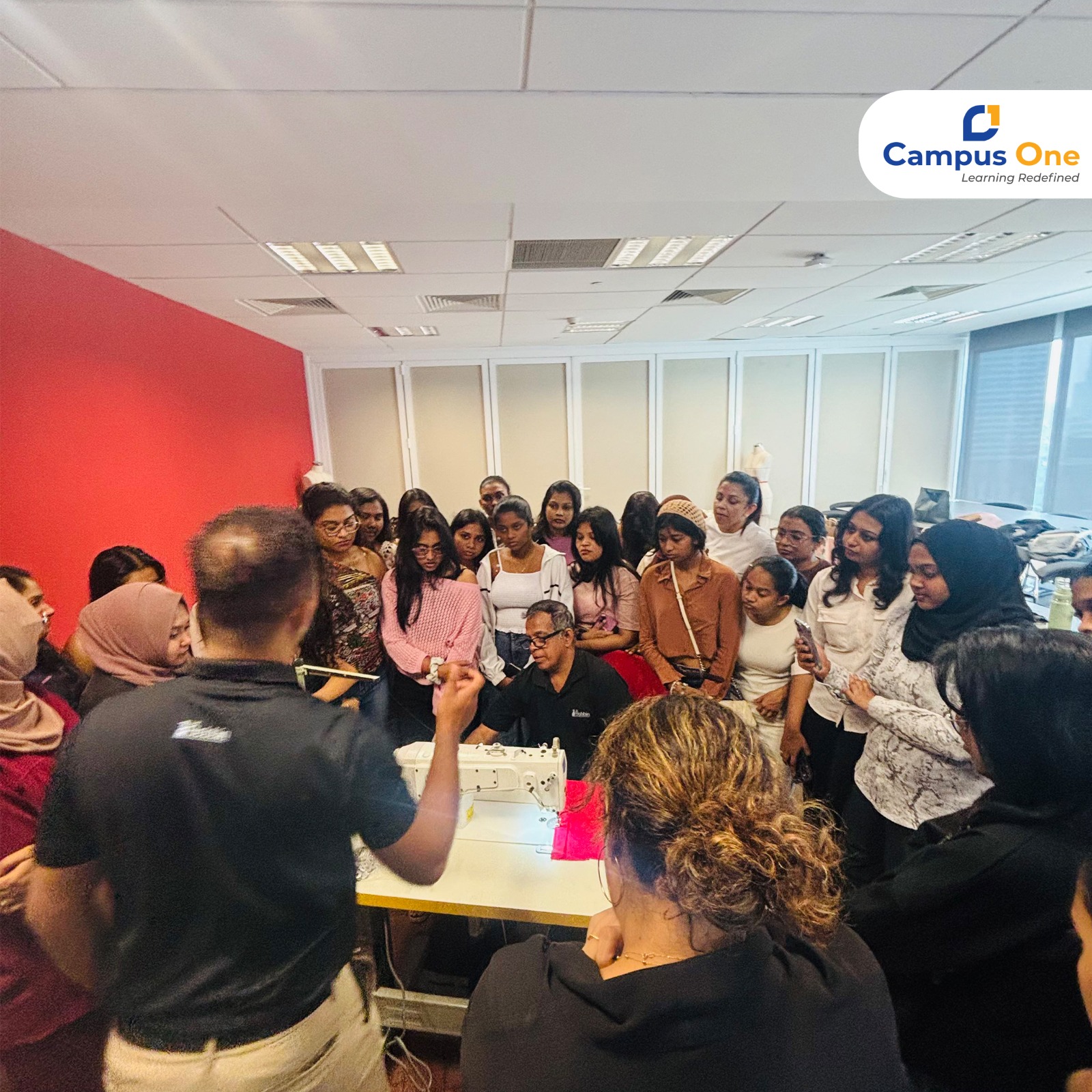 Empowering Innovation: Technical Session by The Bobbin Group of Companies Inspires Future Professionals 2