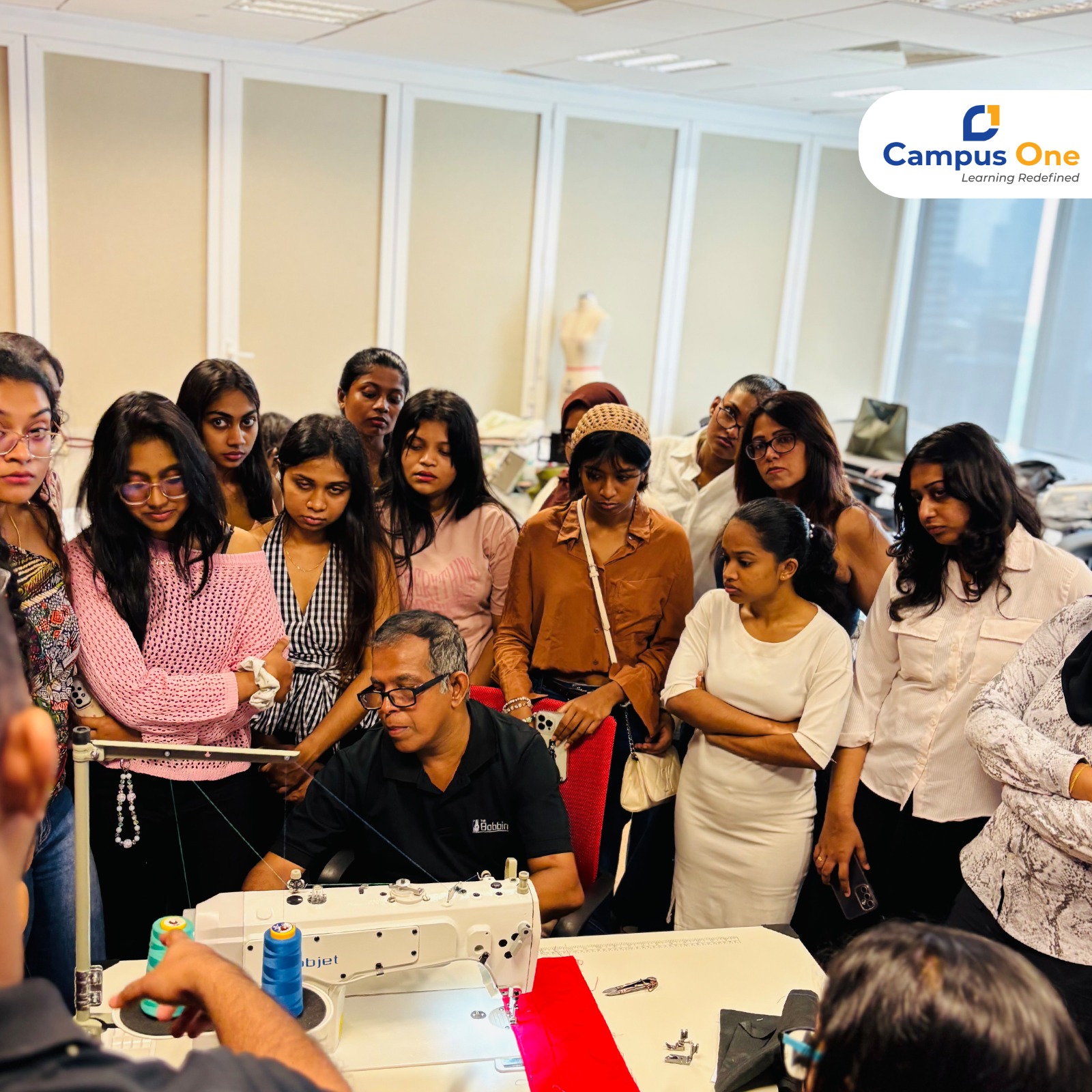Empowering Innovation: Technical Session by The Bobbin Group of Companies Inspires Future Professionals 3