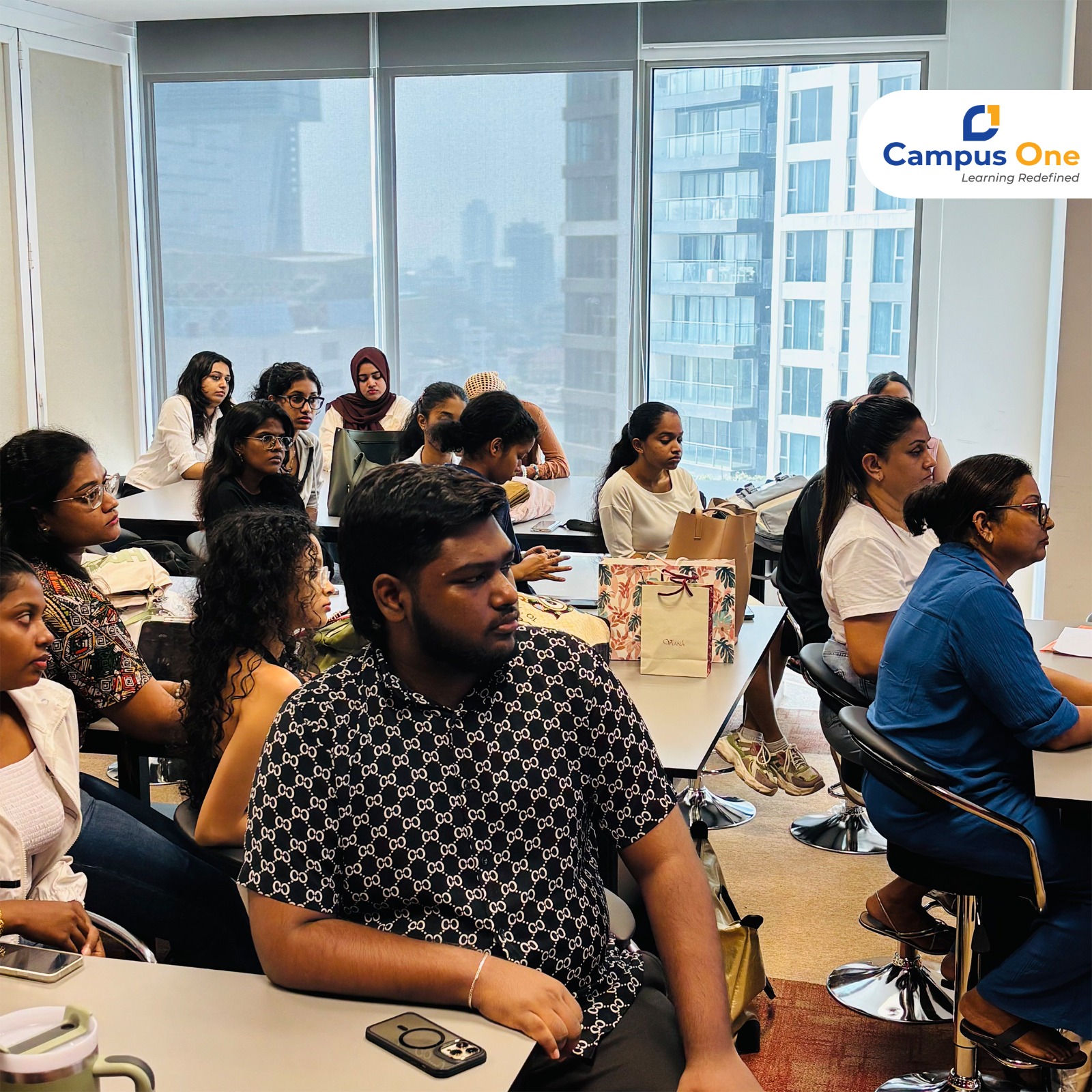 Empowering Innovation: Technical Session by The Bobbin Group of Companies Inspires Future Professionals 5