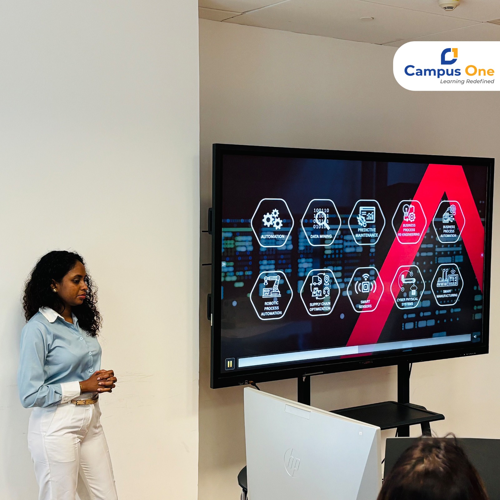 Empowering Innovation: Technical Session by The Bobbin Group of Companies Inspires Future Professionals 4